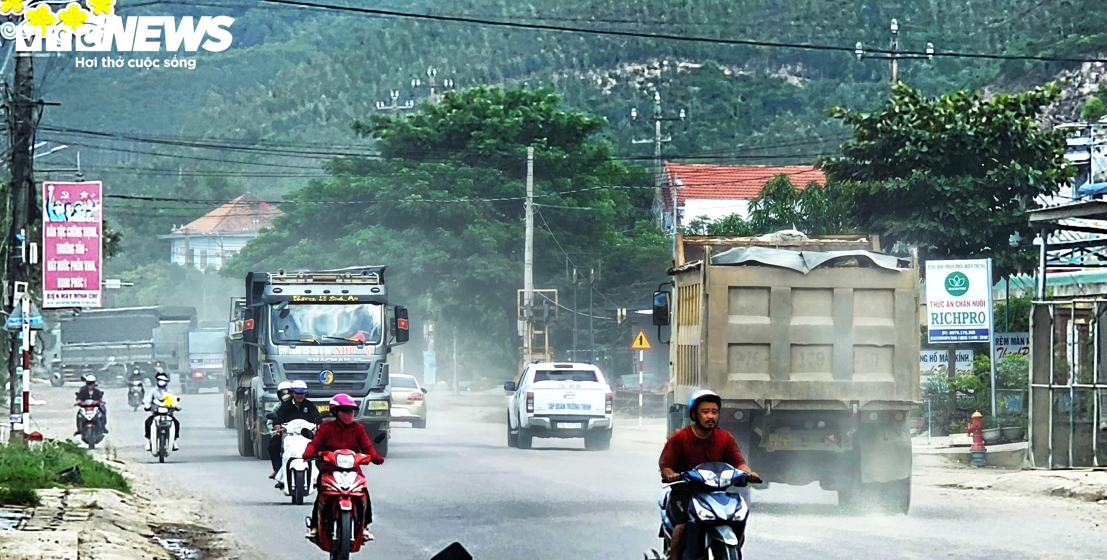 Ám ảnh kinh hoàng quốc lộ 19 qua Bình Định - 2