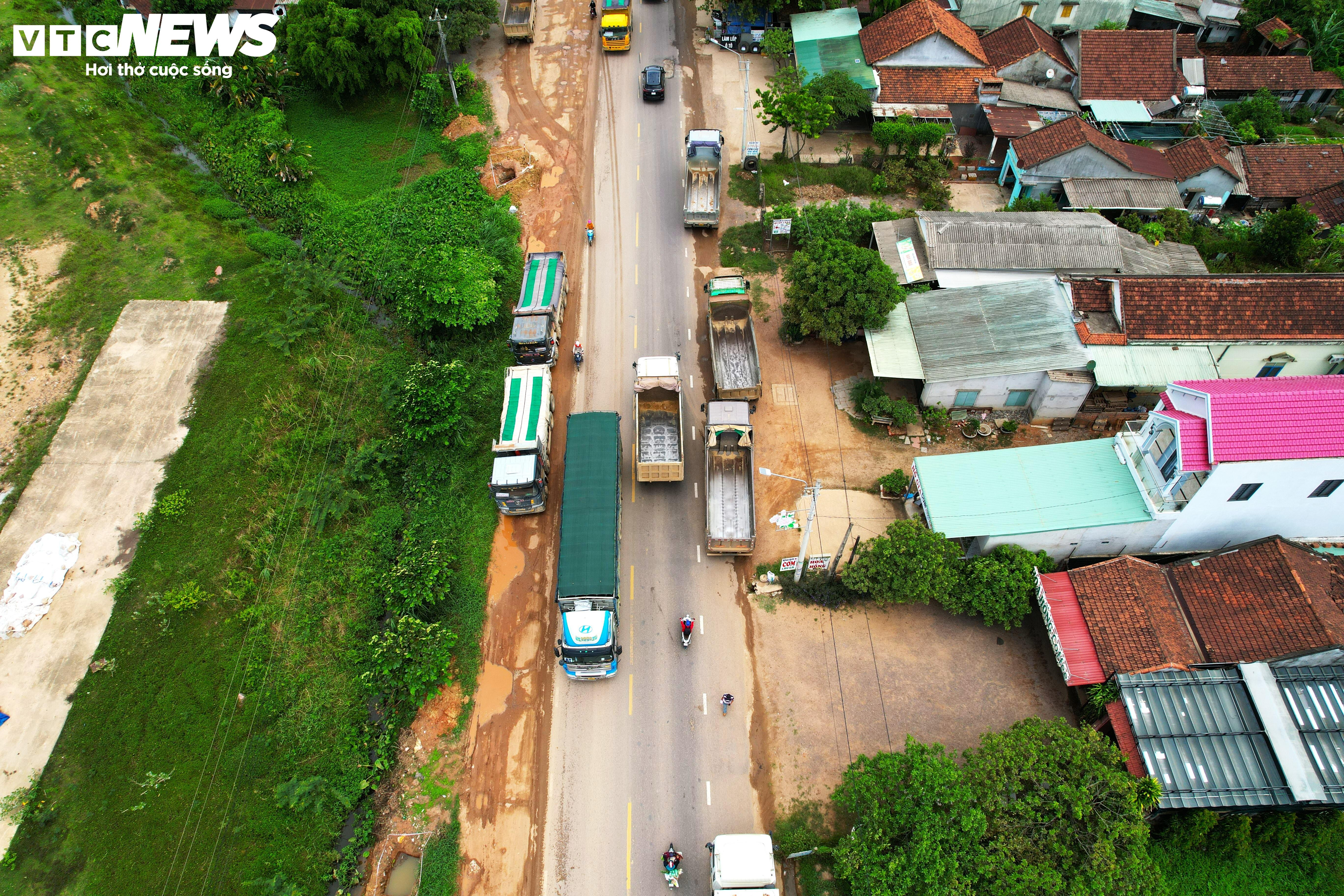 Ám ảnh kinh hoàng quốc lộ 19 qua Bình Định - 1