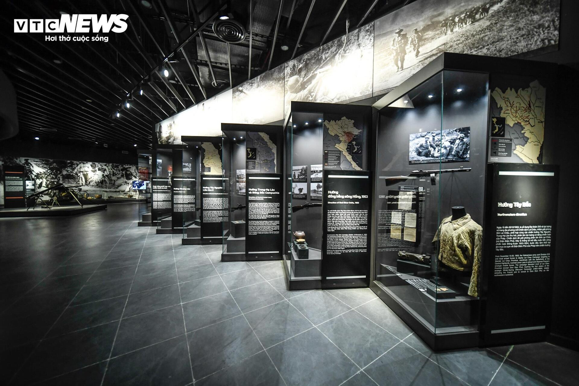 Dàn khí tài độc nhất vô nhị trưng bày tại Bảo tàng Lịch sử Quân sự Việt Nam - 19