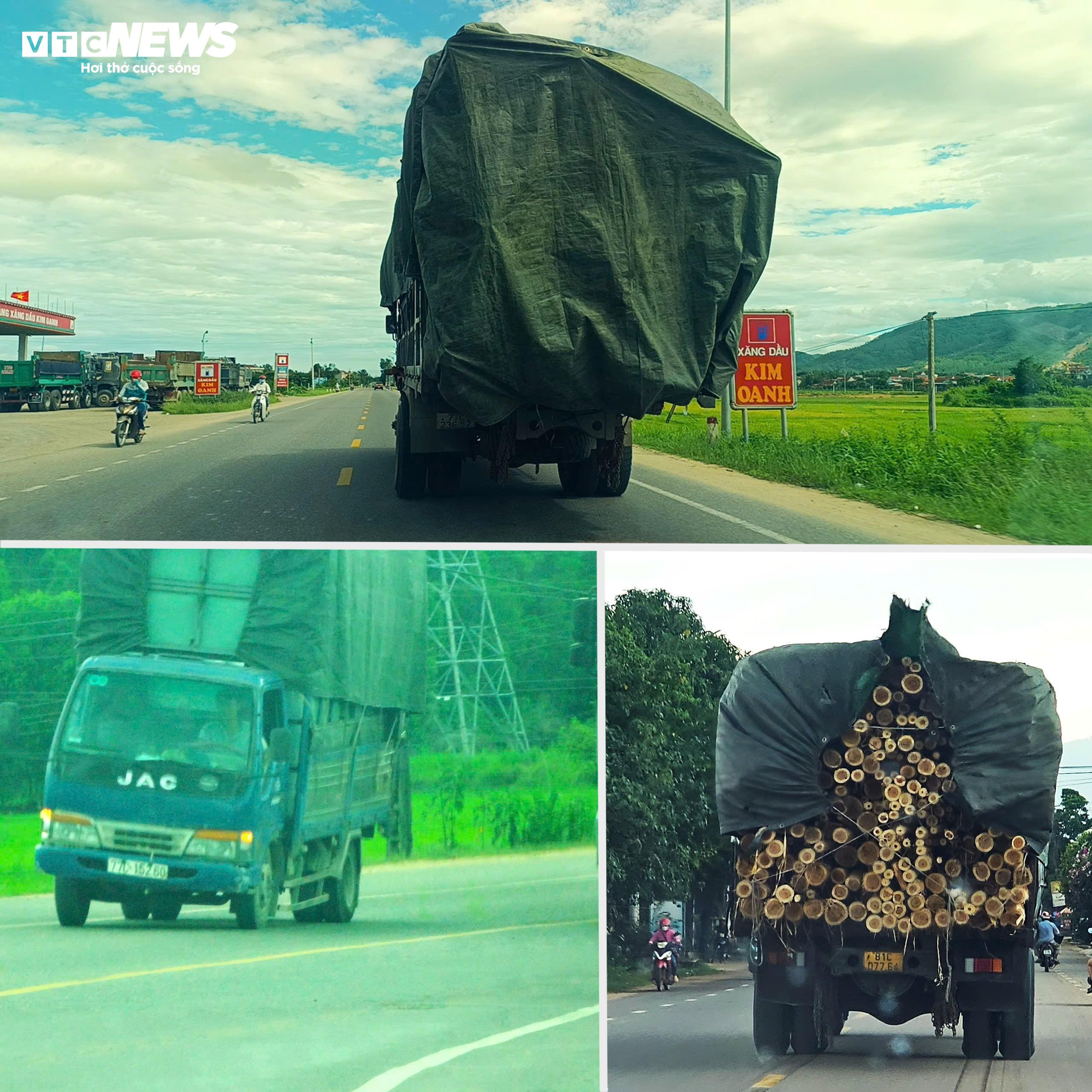 Ám ảnh kinh hoàng quốc lộ 19 qua Bình Định - 9