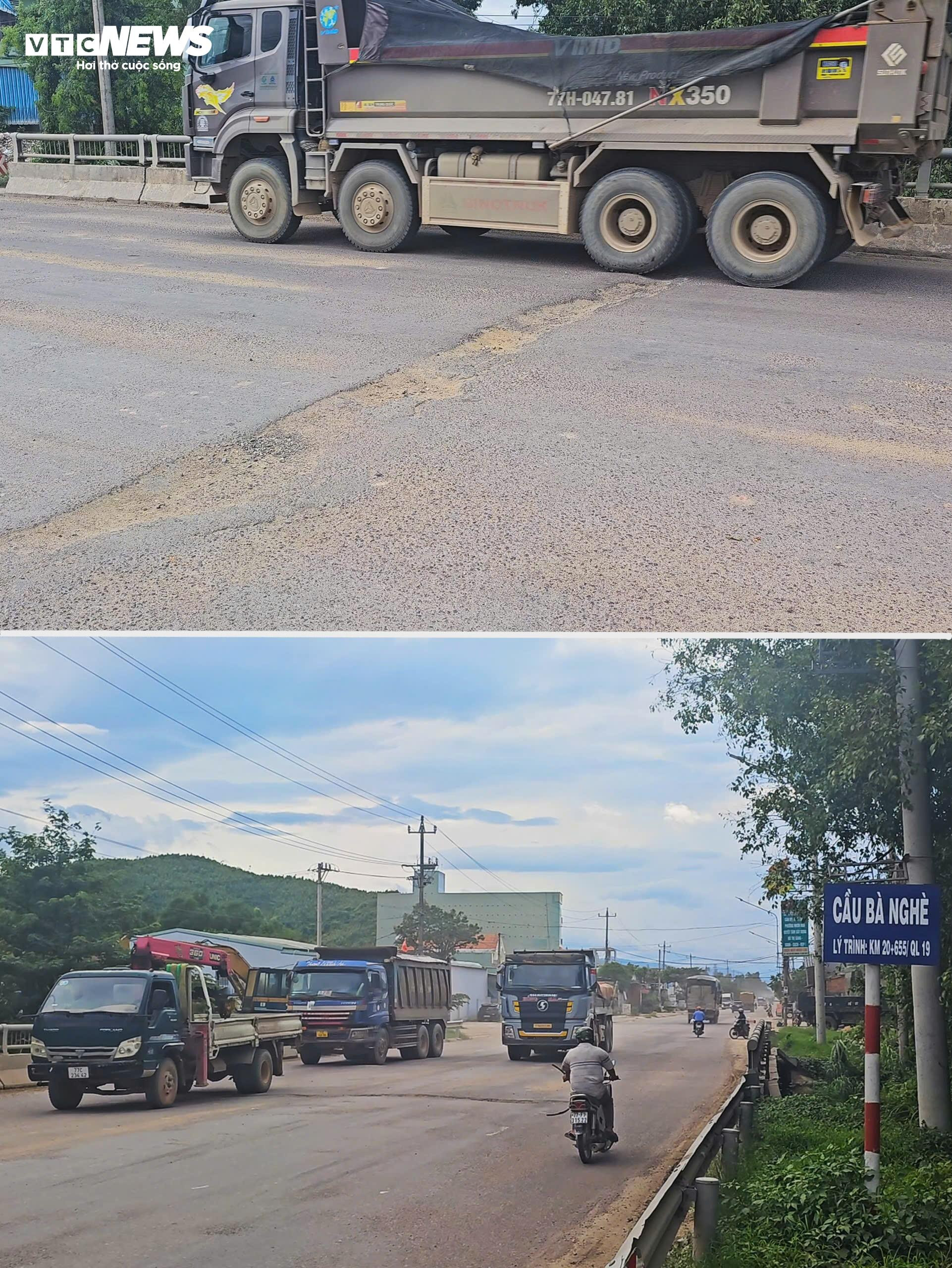 Ám ảnh kinh hoàng quốc lộ 19 qua Bình Định - 11