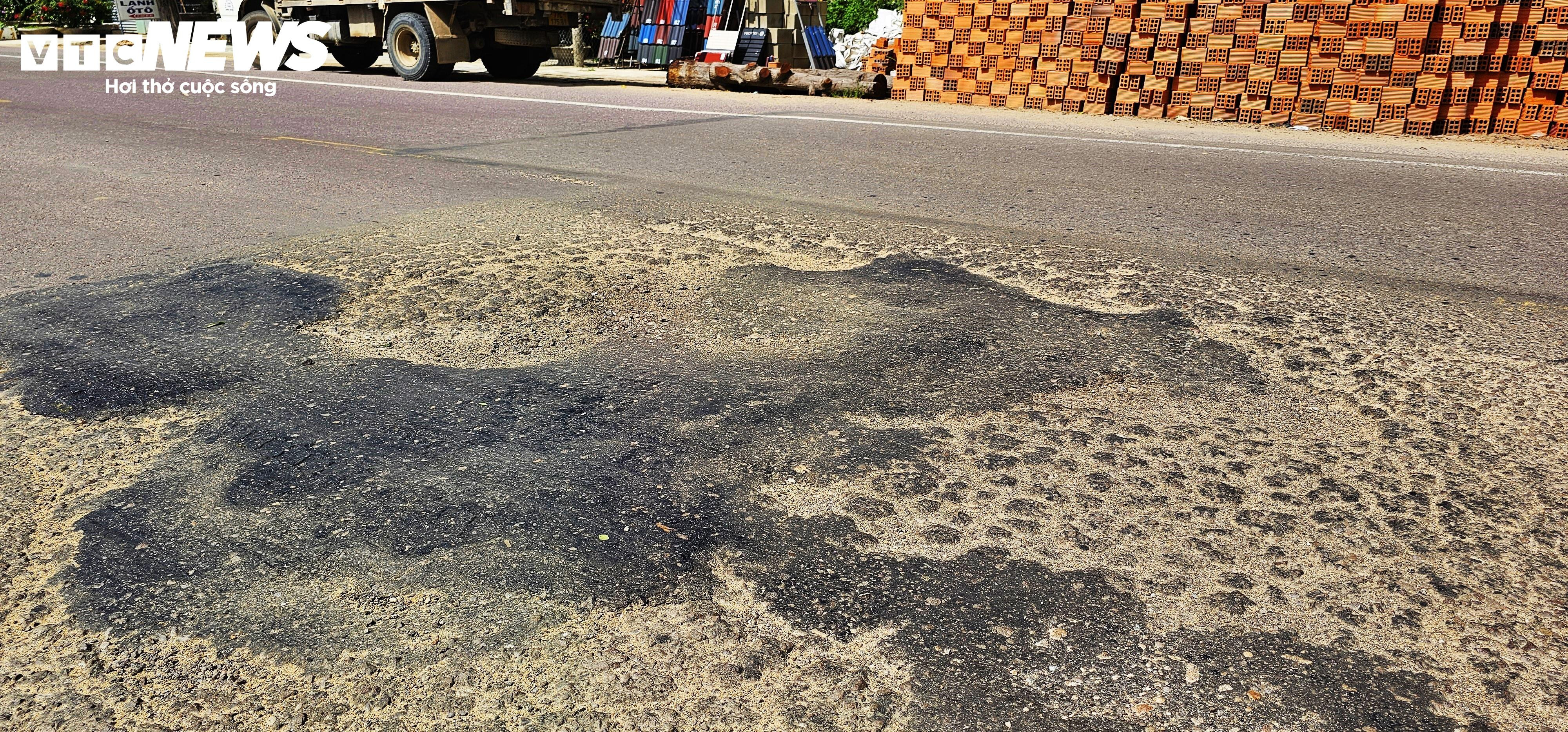 Ám ảnh kinh hoàng quốc lộ 19 qua Bình Định - 5