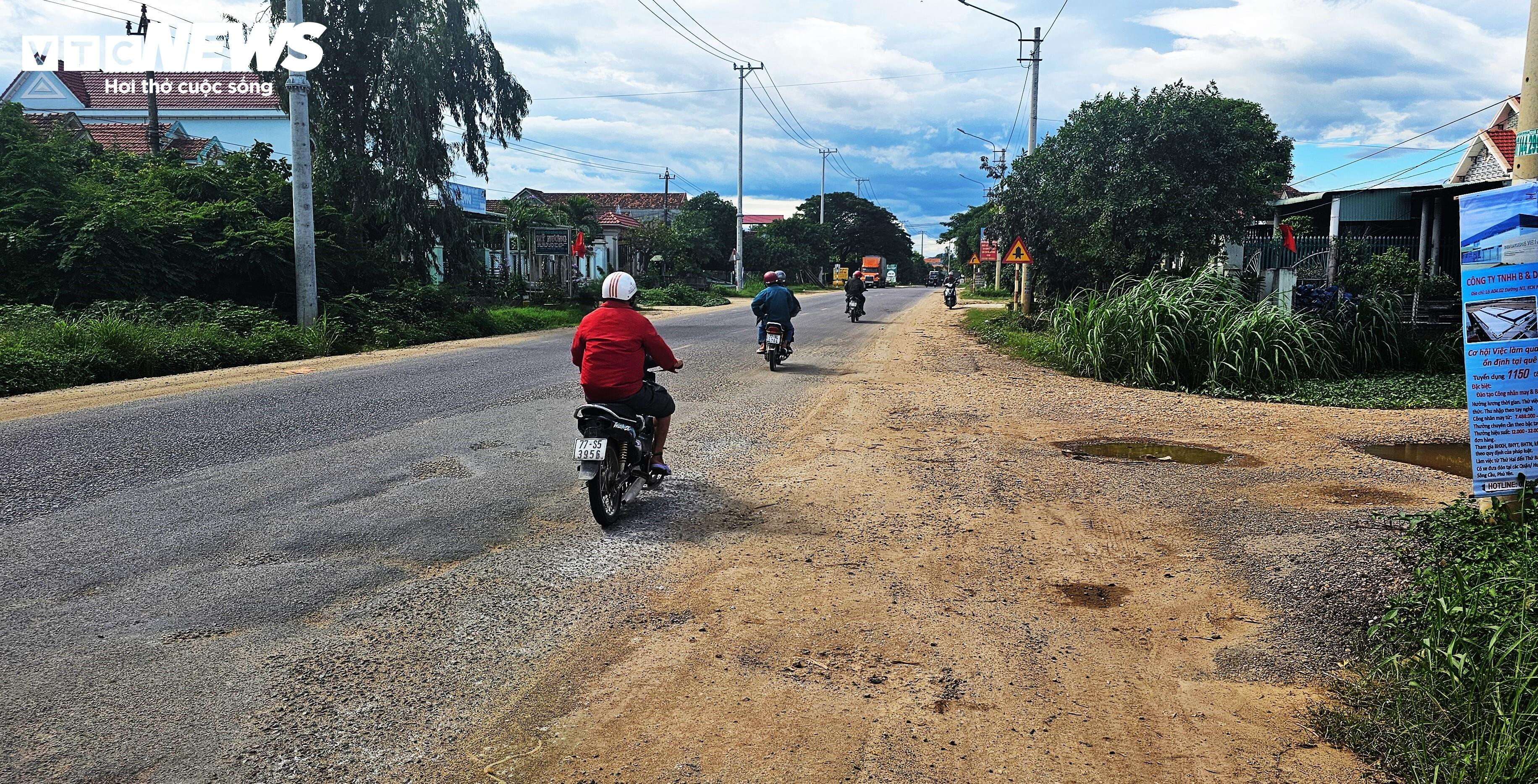 Ám ảnh kinh hoàng quốc lộ 19 qua Bình Định - 15