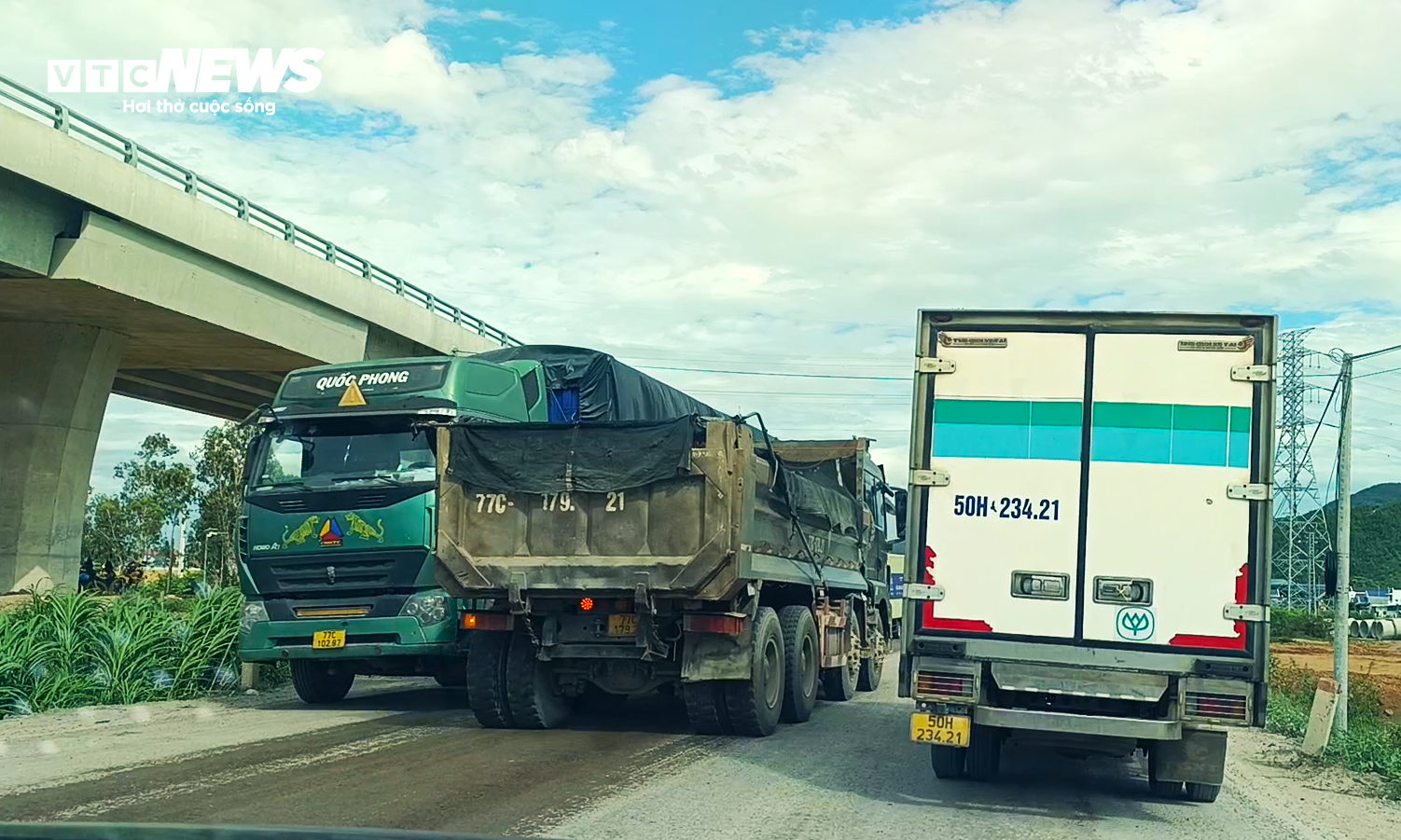 Ám ảnh kinh hoàng quốc lộ 19 qua Bình Định - 10