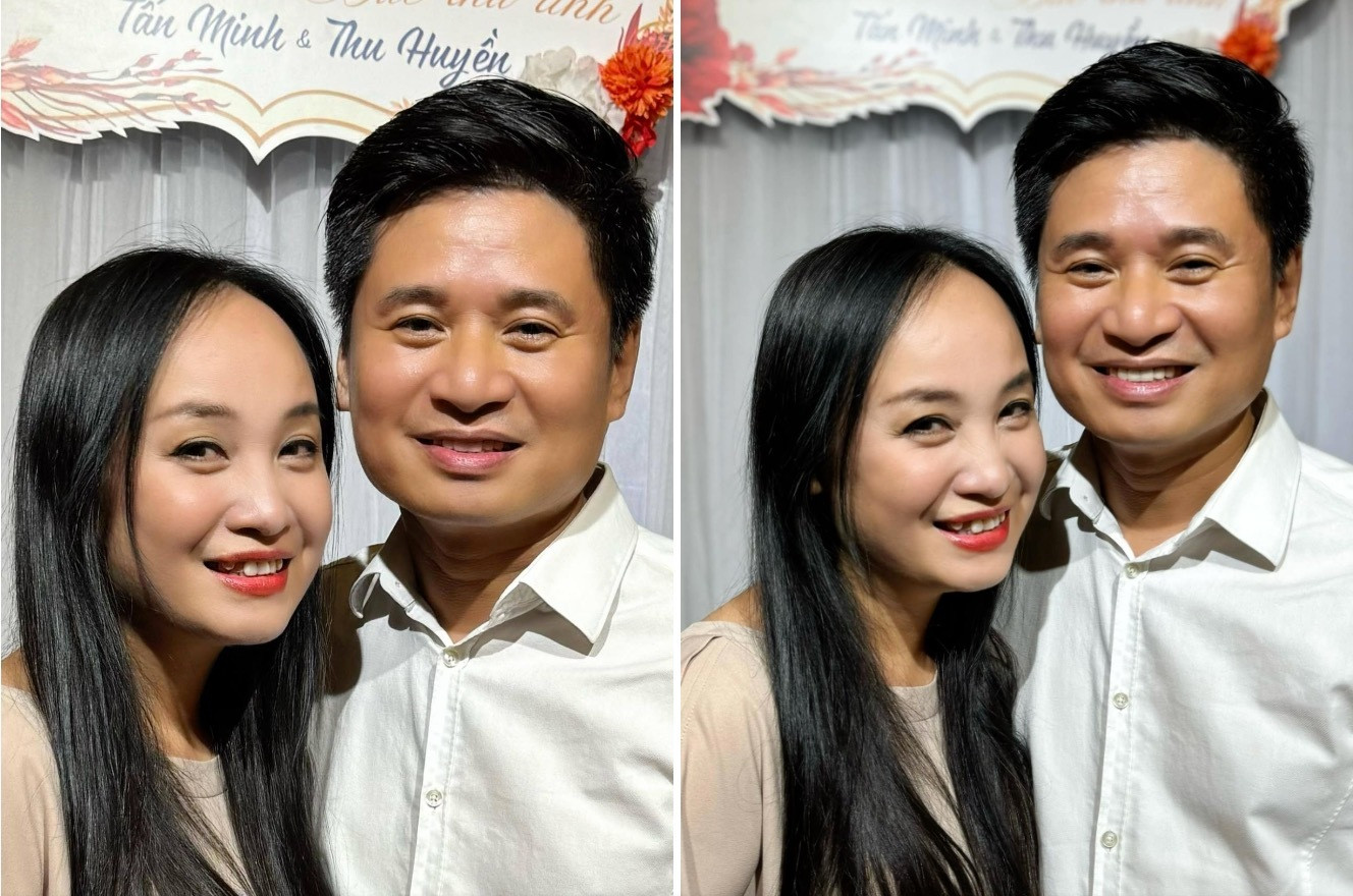 Sao Việt 5/11: Tấn Minh kỷ niệm 20 năm kết hôn, Khánh Vân chụp ảnh cưới gợi cảm - 3