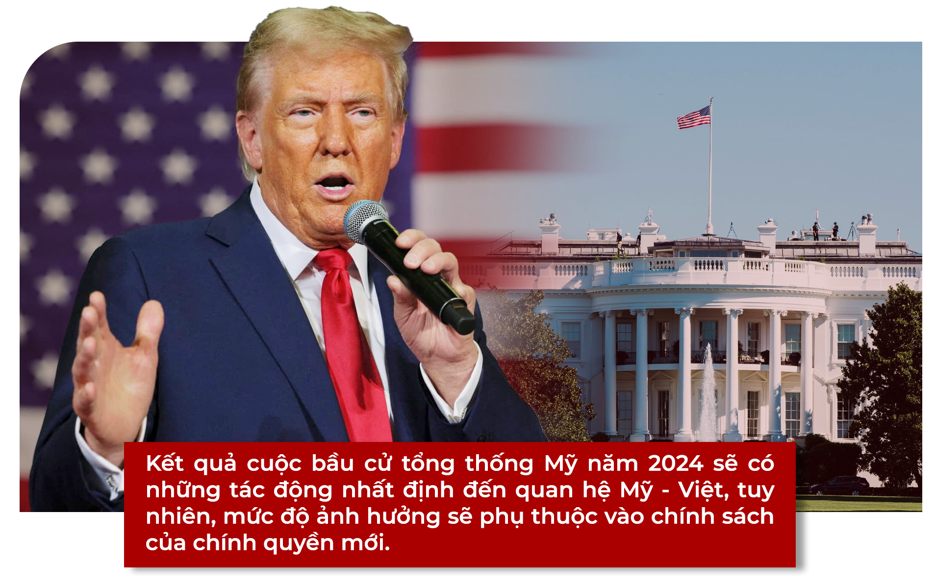 'Ông Trump giành chiến thắng không phải bất ngờ quá lớn' - 3