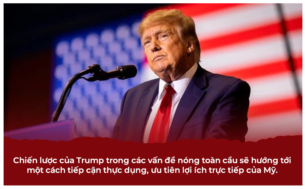 'Ông Trump giành chiến thắng không phải bất ngờ quá lớn' - 4