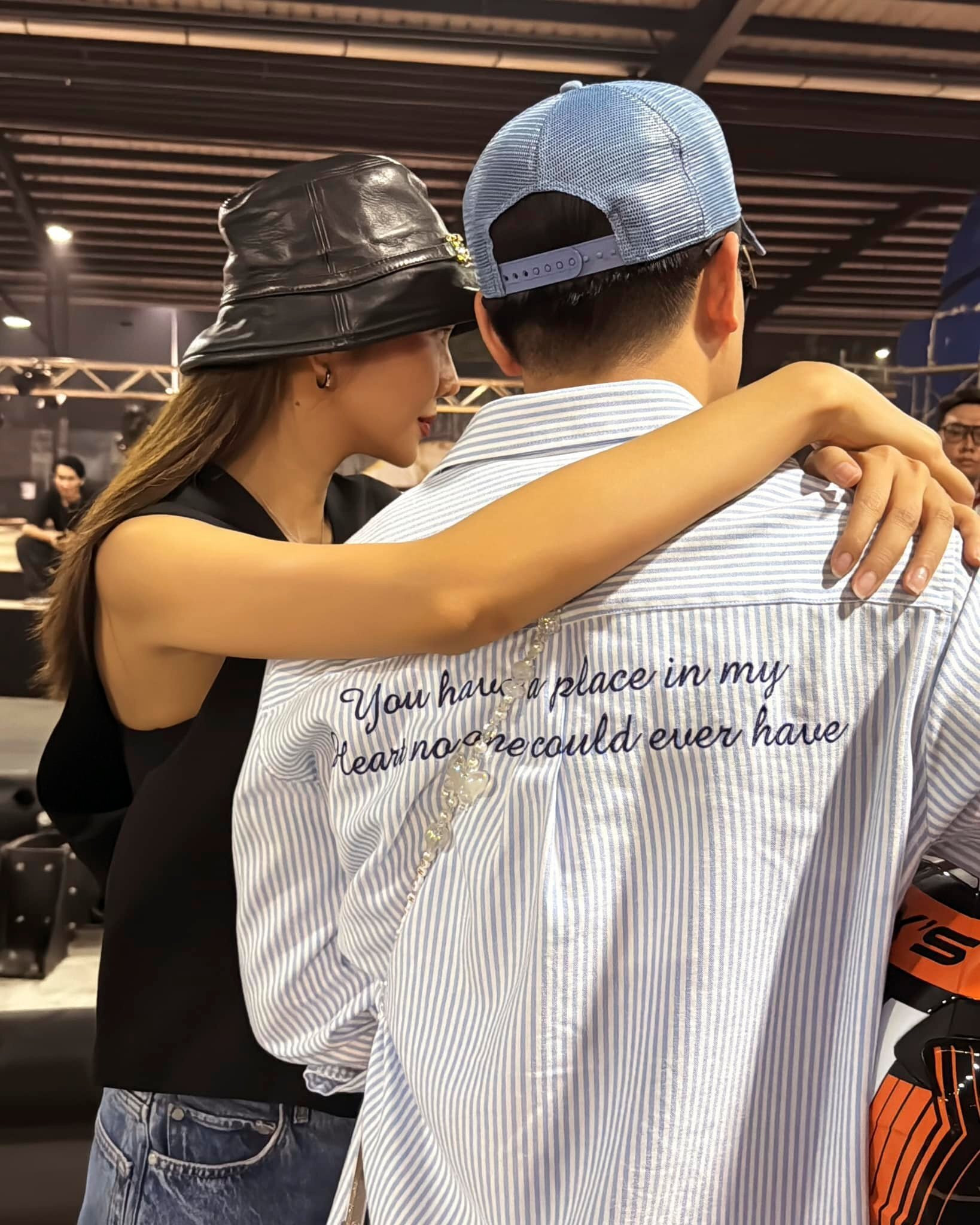 Sao Việt 8/11: Trường Giang khoe con trai, Thanh Hằng 'dính như sam' bên chồng - 4