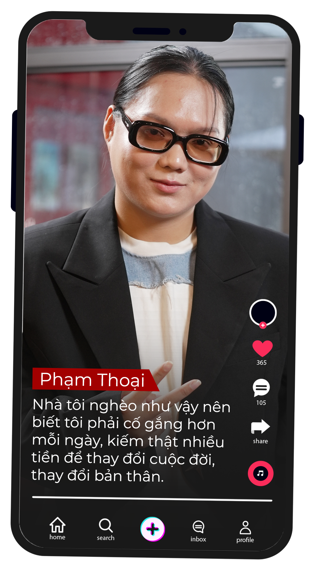 'Hoa hồng' livestream vài tỷ đồng, Phạm Thoại nói ‘không quan tâm đến tiền’ - 4