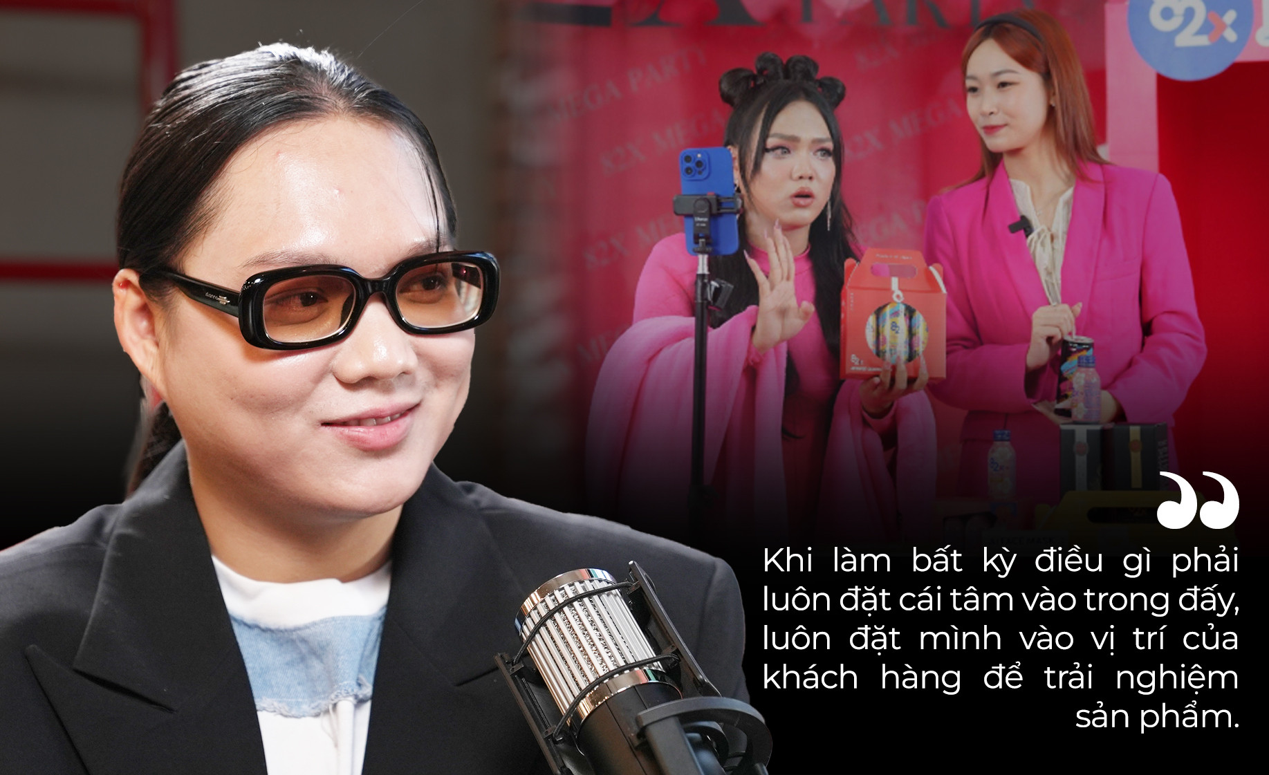 'Hoa hồng' livestream vài tỷ đồng, Phạm Thoại nói ‘không quan tâm đến tiền’ - 6