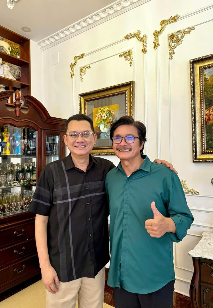 Sao Việt 8/11: Trường Giang khoe con trai, Thanh Hằng 'dính như sam' bên chồng - 11