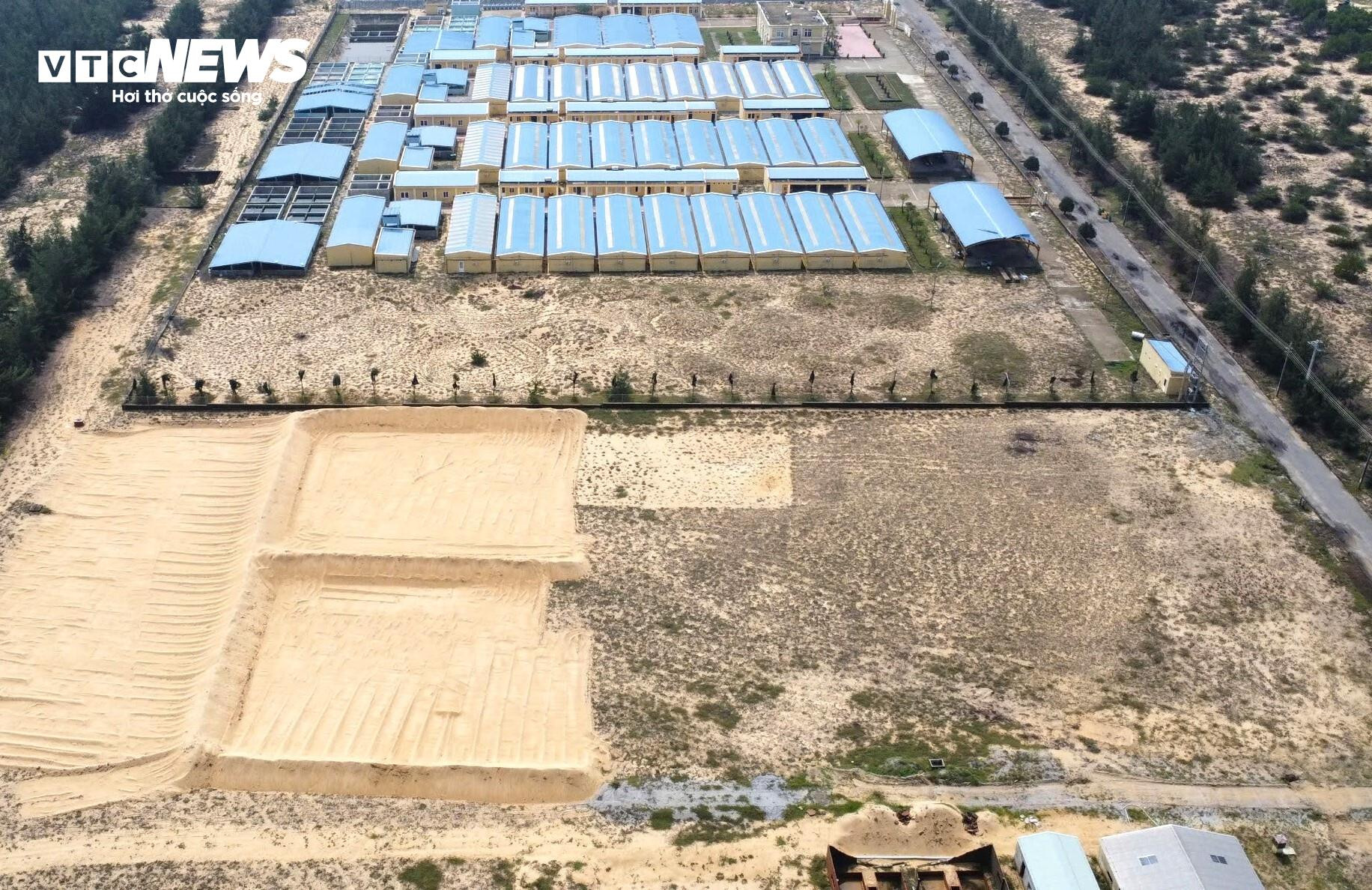 Lãng phí khu sản xuất và kiểm định giống thủy sản gần 40 tỷ đồng ở Quảng Nam - 7