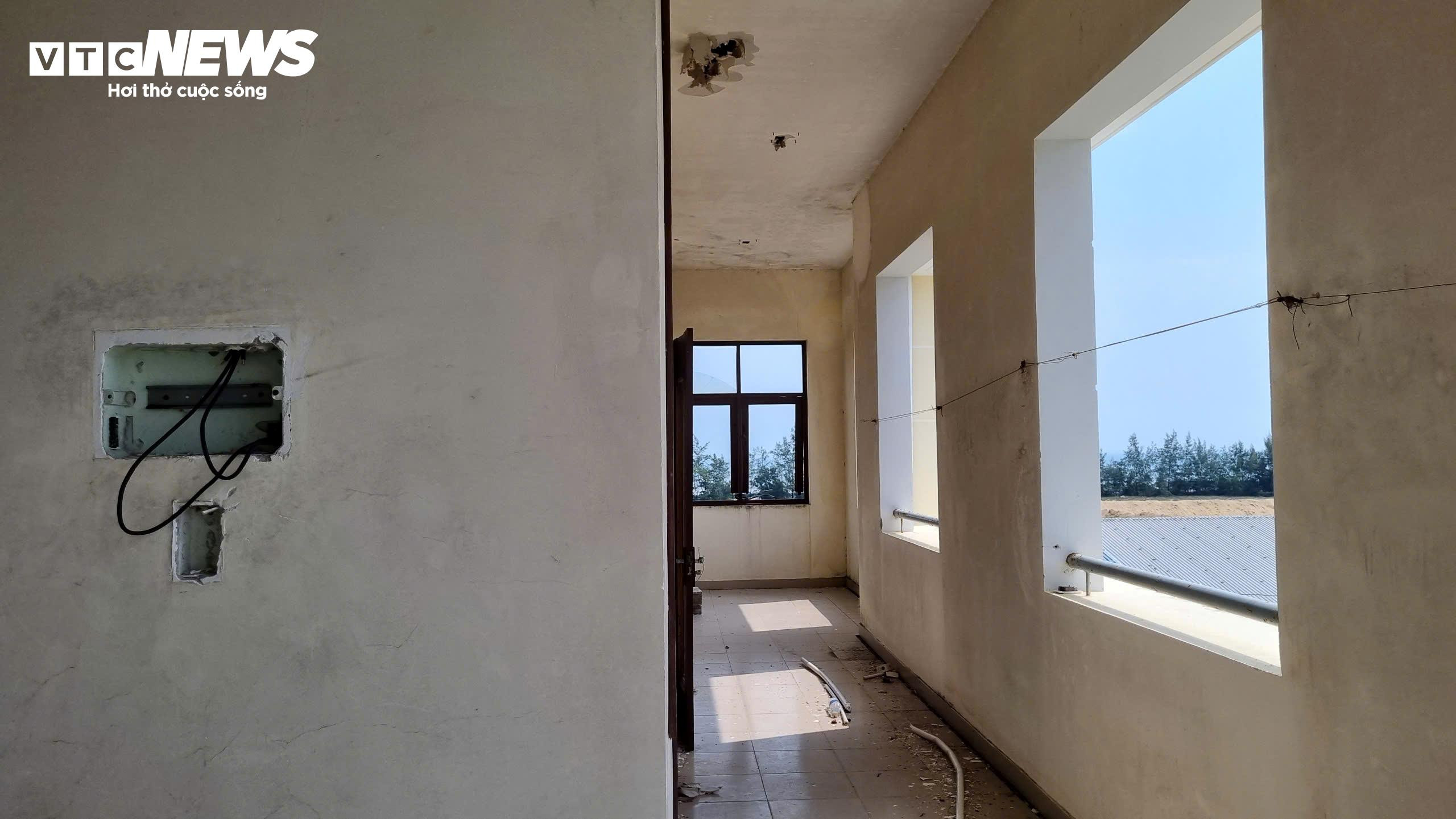 Lãng phí khu sản xuất và kiểm định giống thủy sản gần 40 tỷ đồng ở Quảng Nam - 3