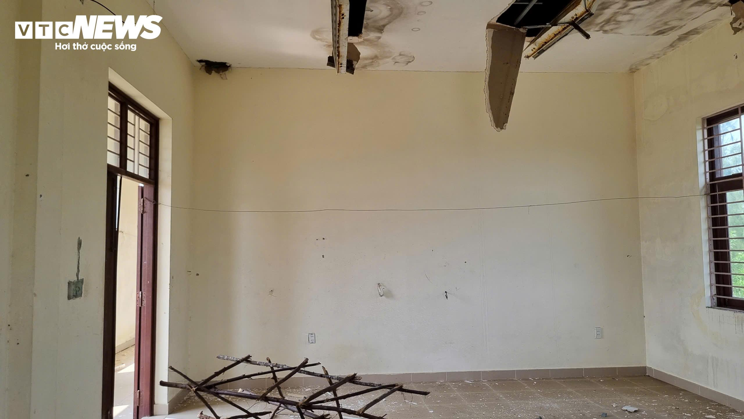 Lãng phí khu sản xuất và kiểm định giống thủy sản gần 40 tỷ đồng ở Quảng Nam - 6