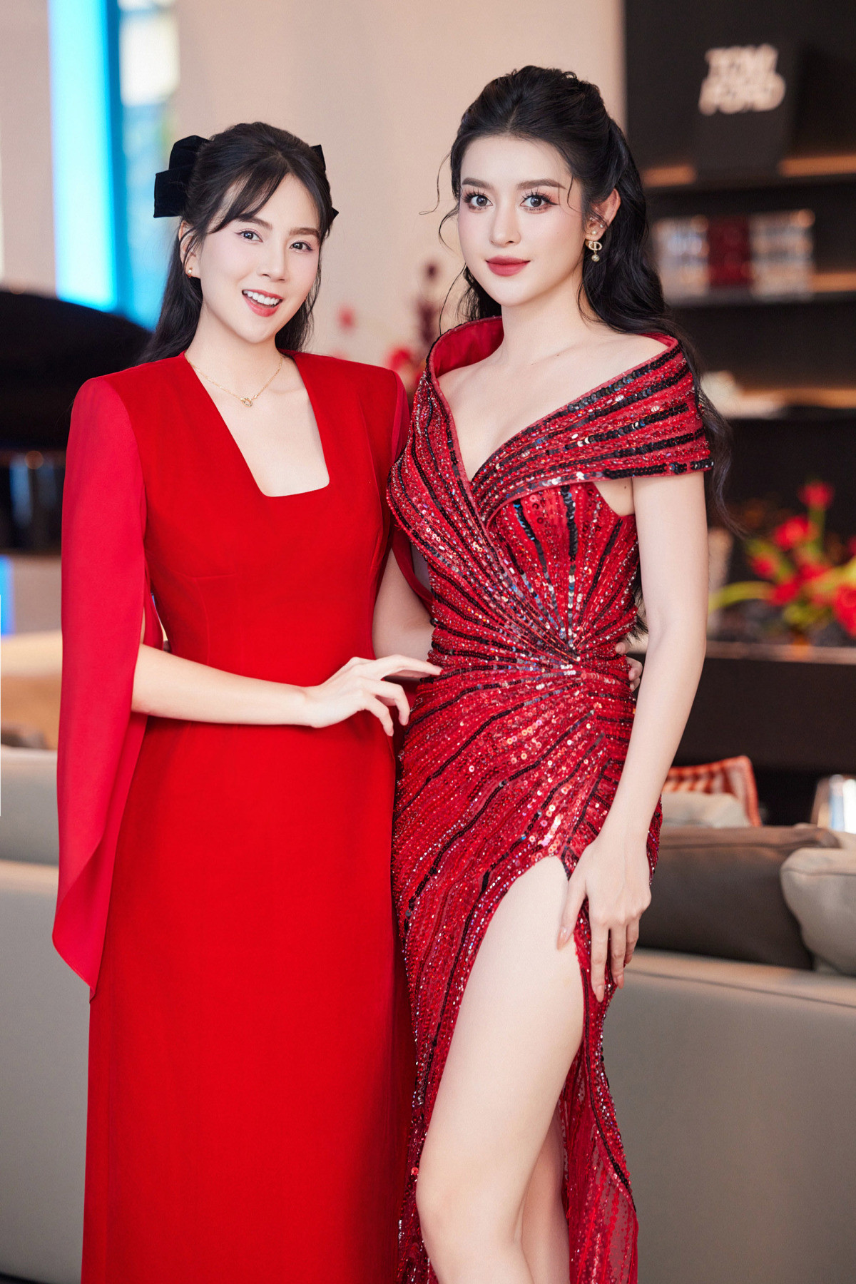 Sao Việt 13/11:Thuý Hạnh gợi cảm, vợ chồng Cường Đô la giản dị - 11