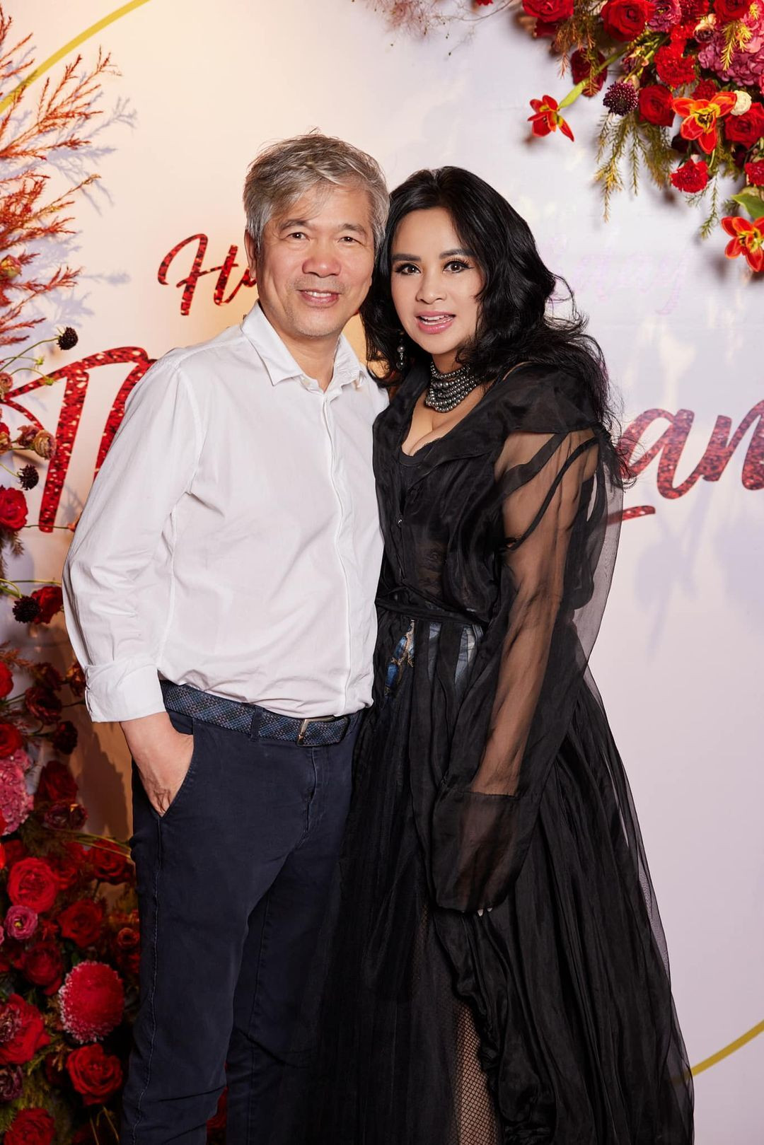 Sao Việt 14/11: Thanh Lam nhớ bạn trai, Kim Lý đón sinh nhật cùng vợ con - 1