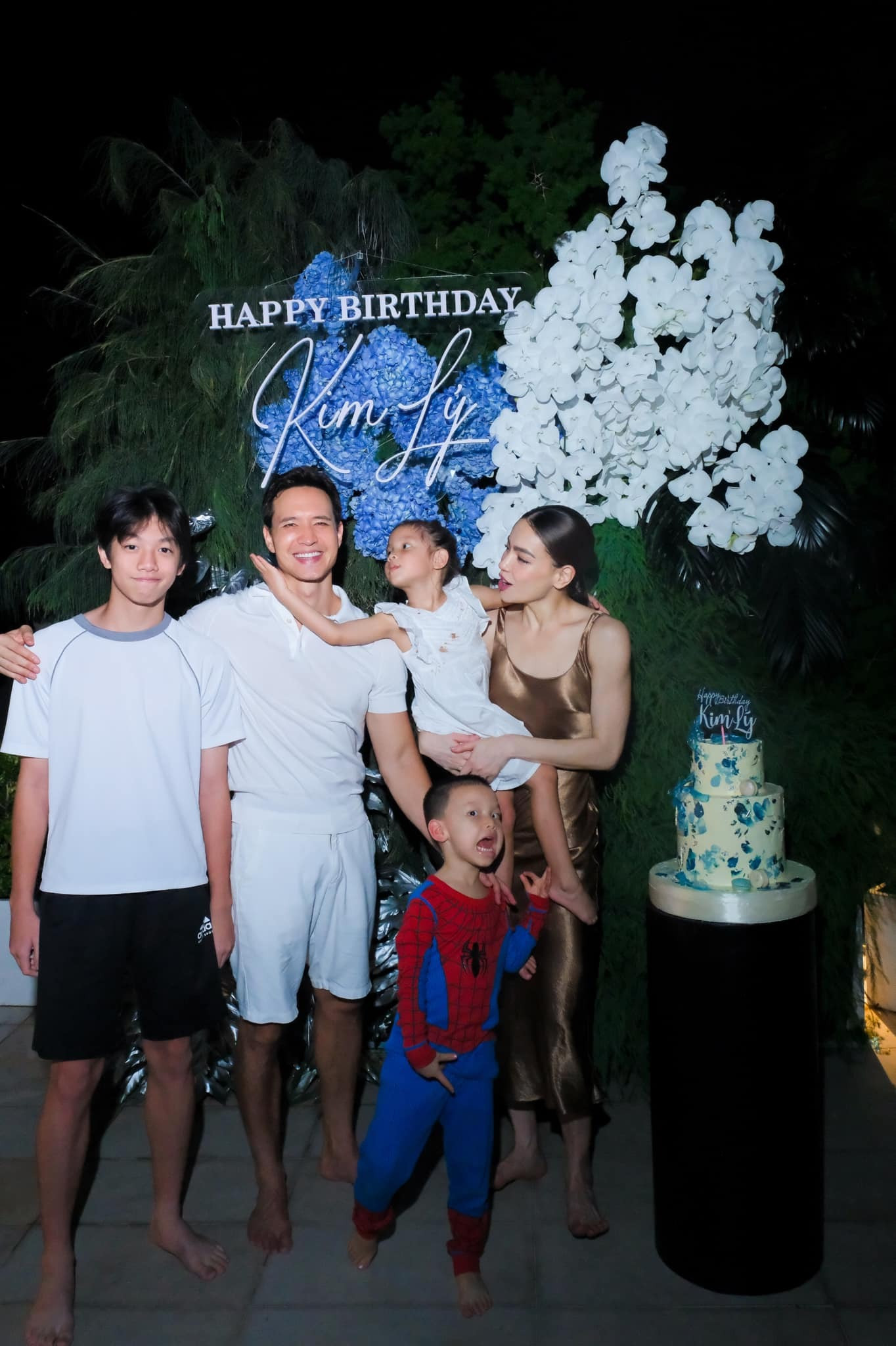 Sao Việt 14/11: Thanh Lam nhớ bạn trai, Kim Lý đón sinh nhật cùng vợ con - 2