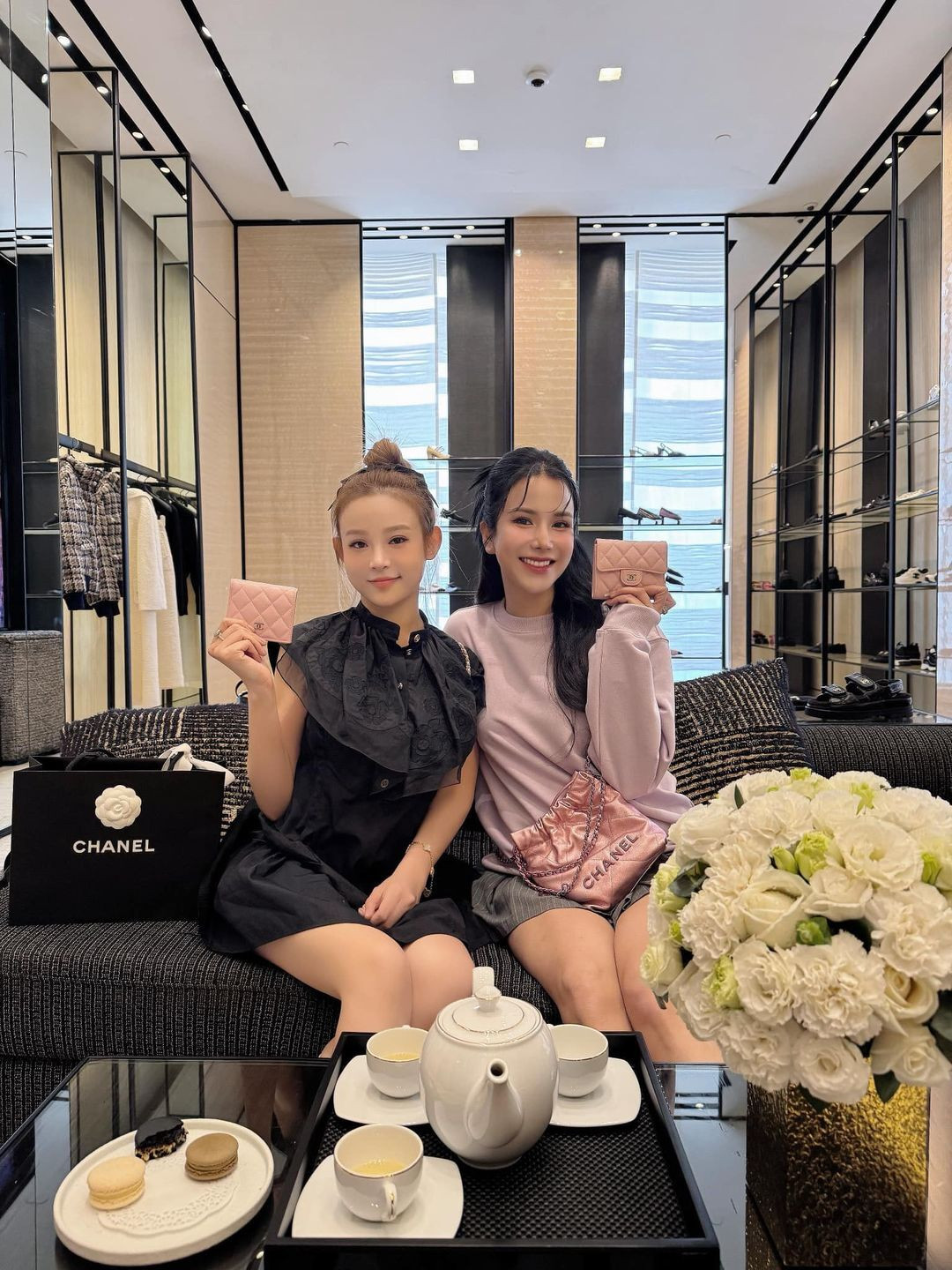 Sao Việt 19/11: Lý Hải kỷ niệm 14 năm cưới, vợ chồng Bình An mua nhà mới - 6