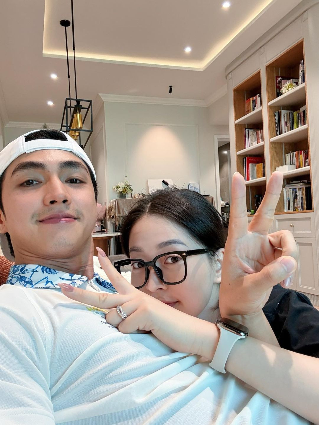 Sao Việt 19/11: Lý Hải kỷ niệm 14 năm cưới, vợ chồng Bình An mua nhà mới - 2