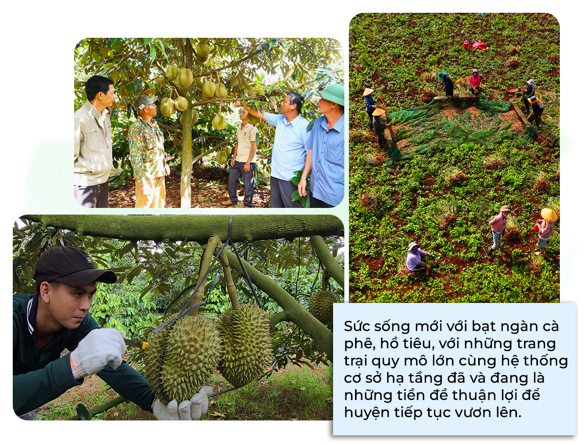 Đổi mới trên vùng đất Cư Kuin - 7