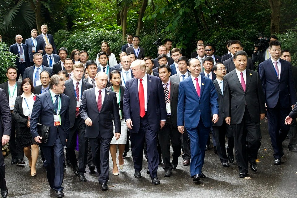 Chính quyền Trump 2.0 đặt ưu tiên đối ngoại ở Đông Nam Á? - 2