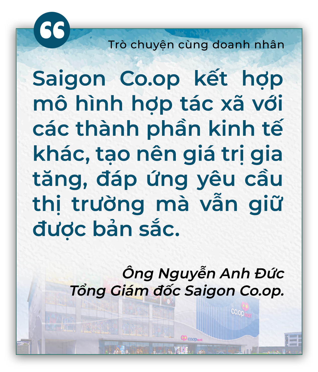 35 năm khẳng định vị thế nhà bán lẻ hàng đầu Việt Nam của Saigon Co.op - 3