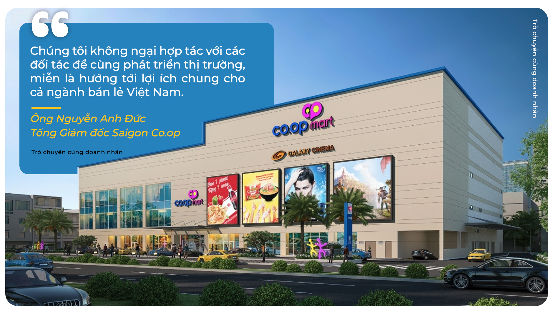 35 năm khẳng định vị thế nhà bán lẻ hàng đầu Việt Nam của Saigon Co.op - 5