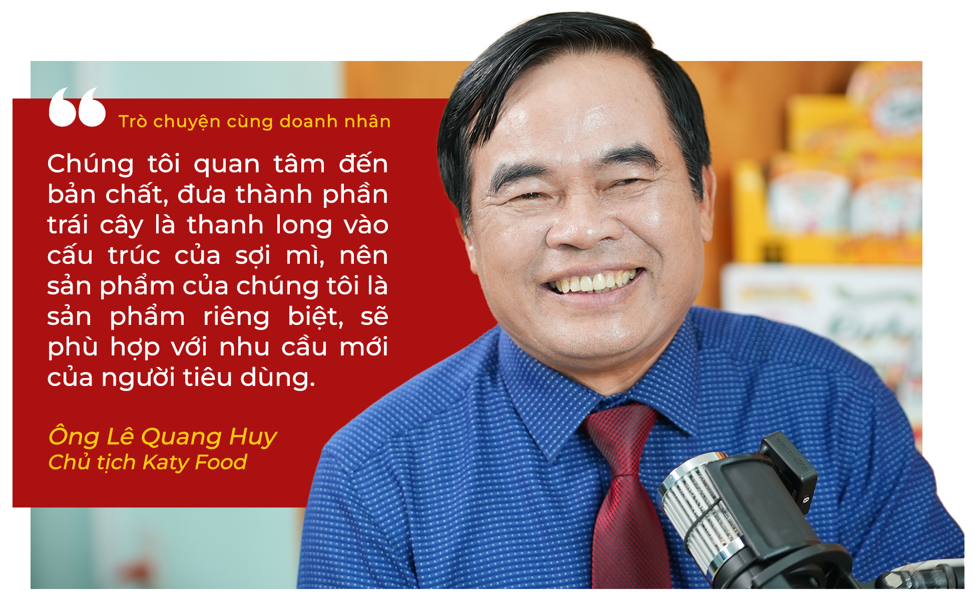  Ông chủ Katy Food chốt hợp đồng triệu USD qua điện thoại với Shark Bình - 2