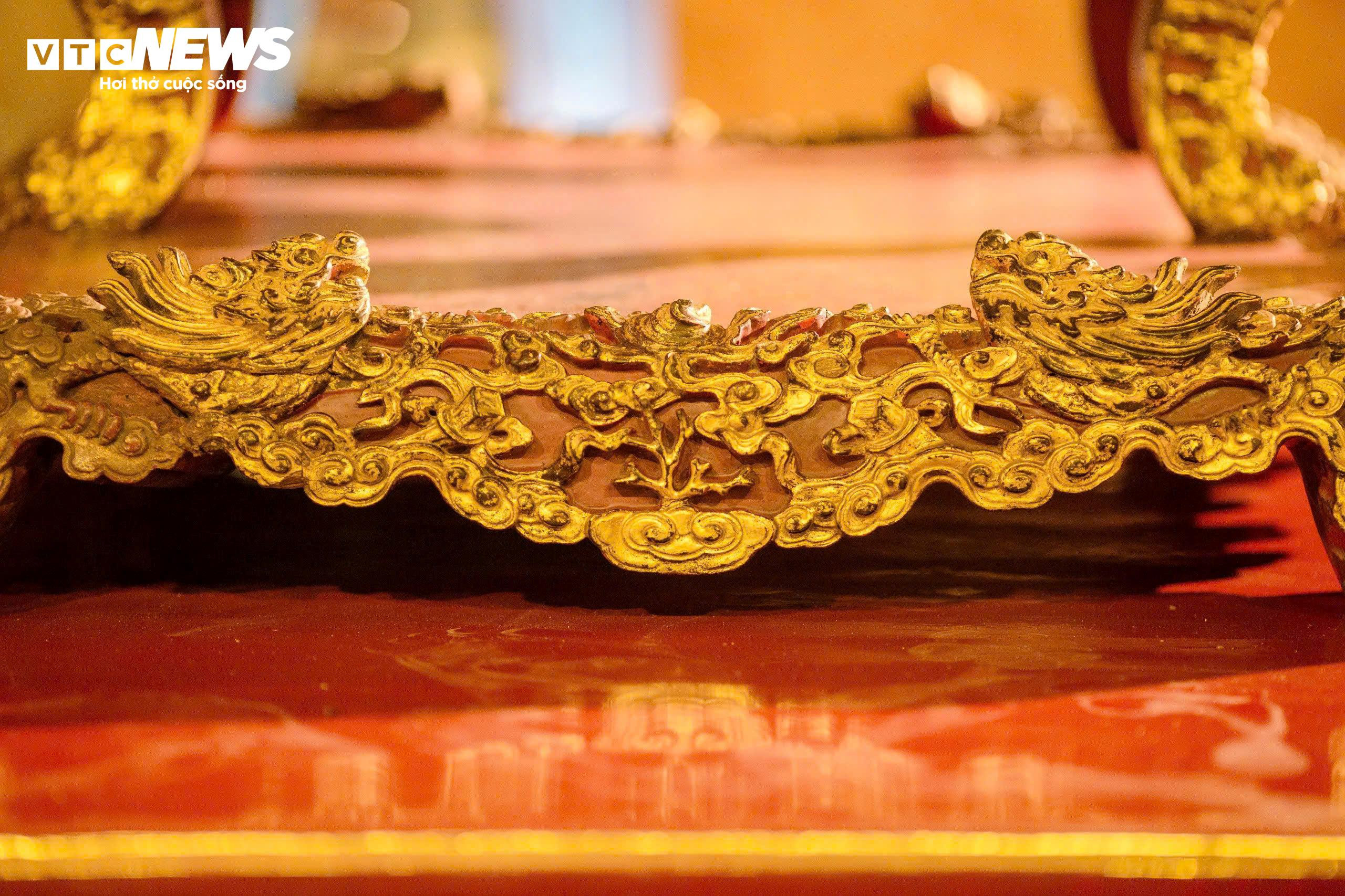 Choáng ngợp diện mạo mới nơi 13 vua triều Nguyễn đăng quang - 11