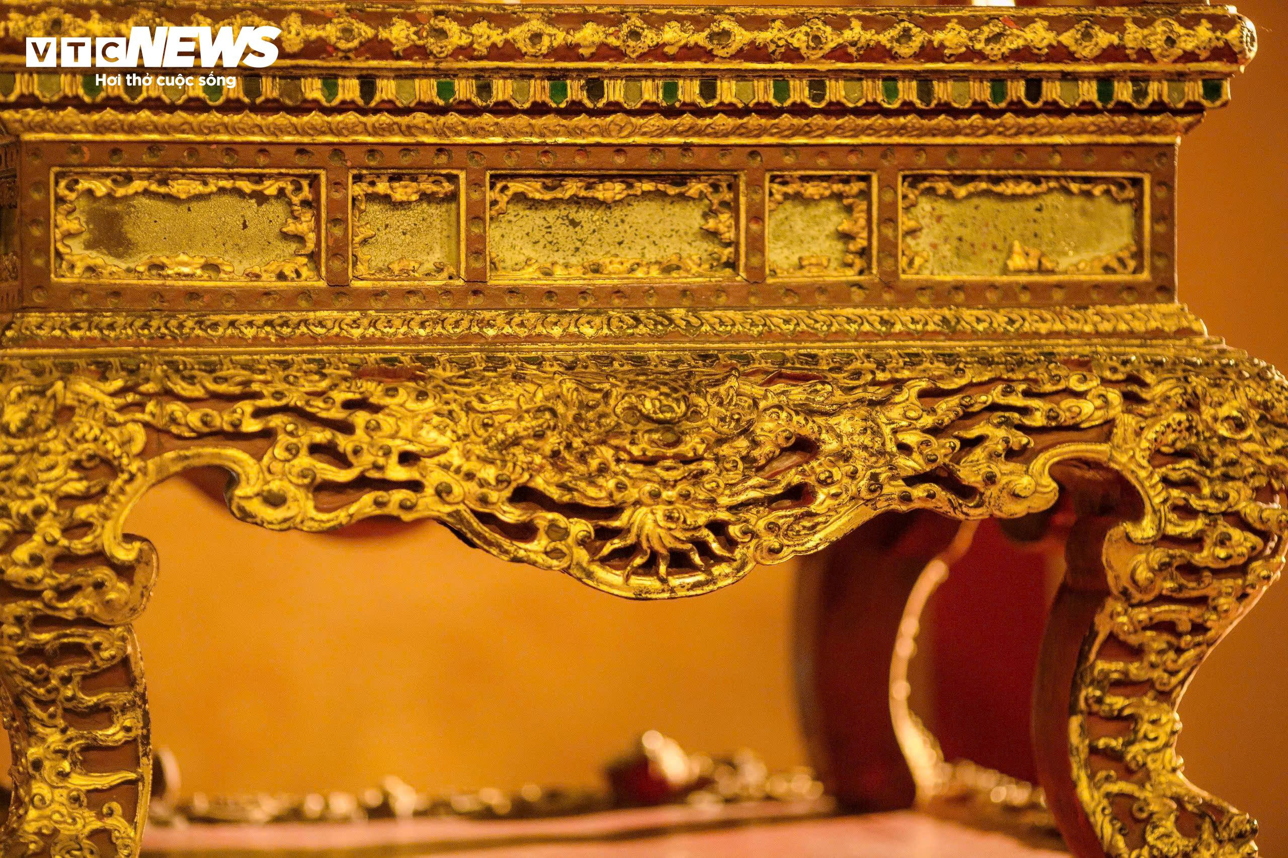 Choáng ngợp diện mạo mới nơi 13 vua triều Nguyễn đăng quang - 12