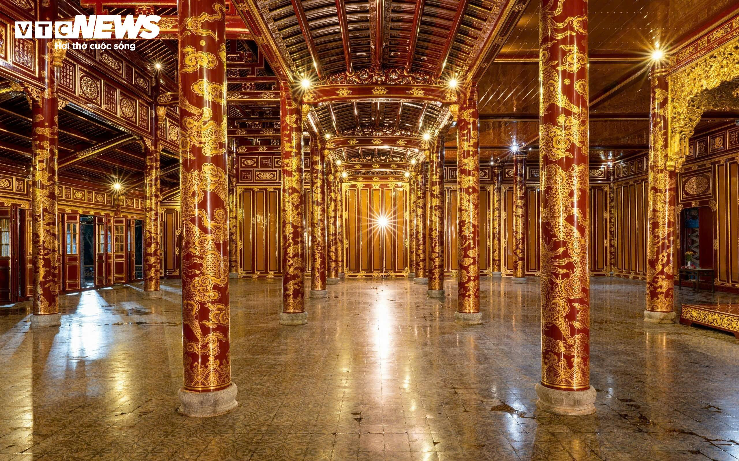 Choáng ngợp diện mạo mới nơi 13 vua triều Nguyễn đăng quang - 3