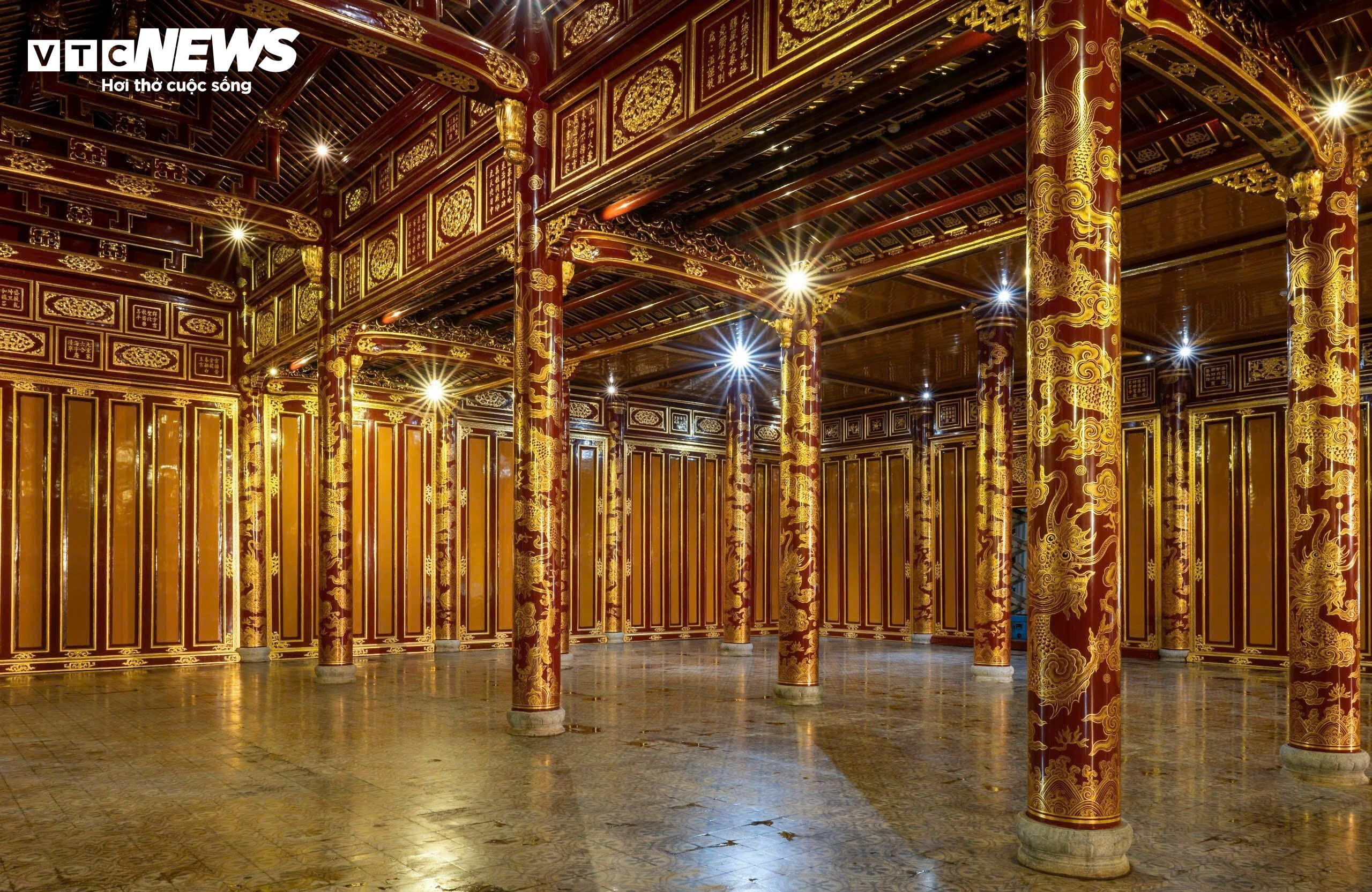 Choáng ngợp diện mạo mới nơi 13 vua triều Nguyễn đăng quang - 5