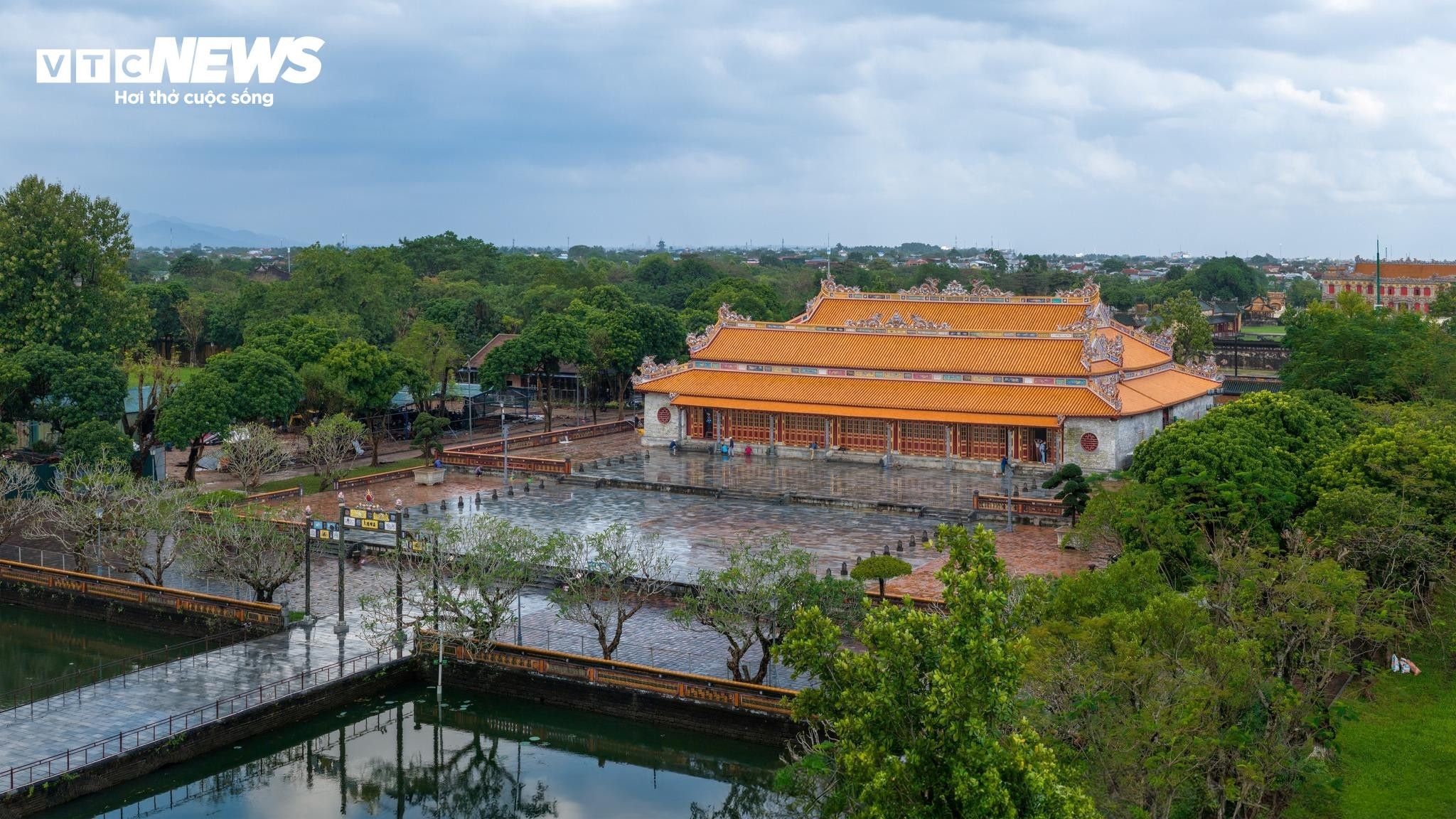 Choáng ngợp diện mạo mới nơi 13 vua triều Nguyễn đăng quang - 4