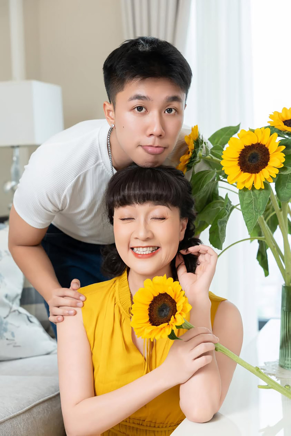 Sao Việt 29/11: Vân Dung mừng sinh nhật con trai, Cát Phượng phải nhập viện - 2