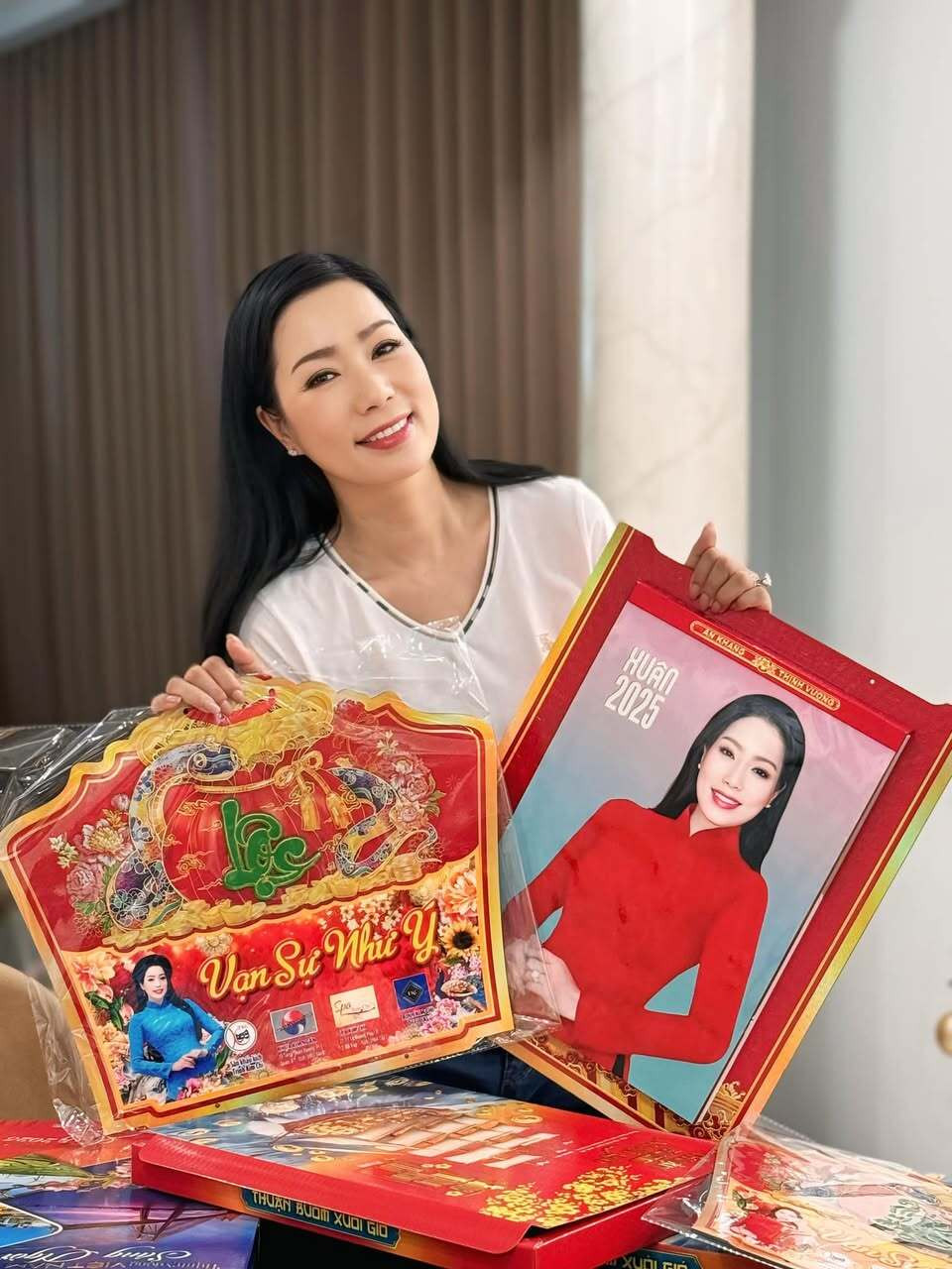 Sao Việt 29/11: Vân Dung mừng sinh nhật con trai, Cát Phượng phải nhập viện - 10