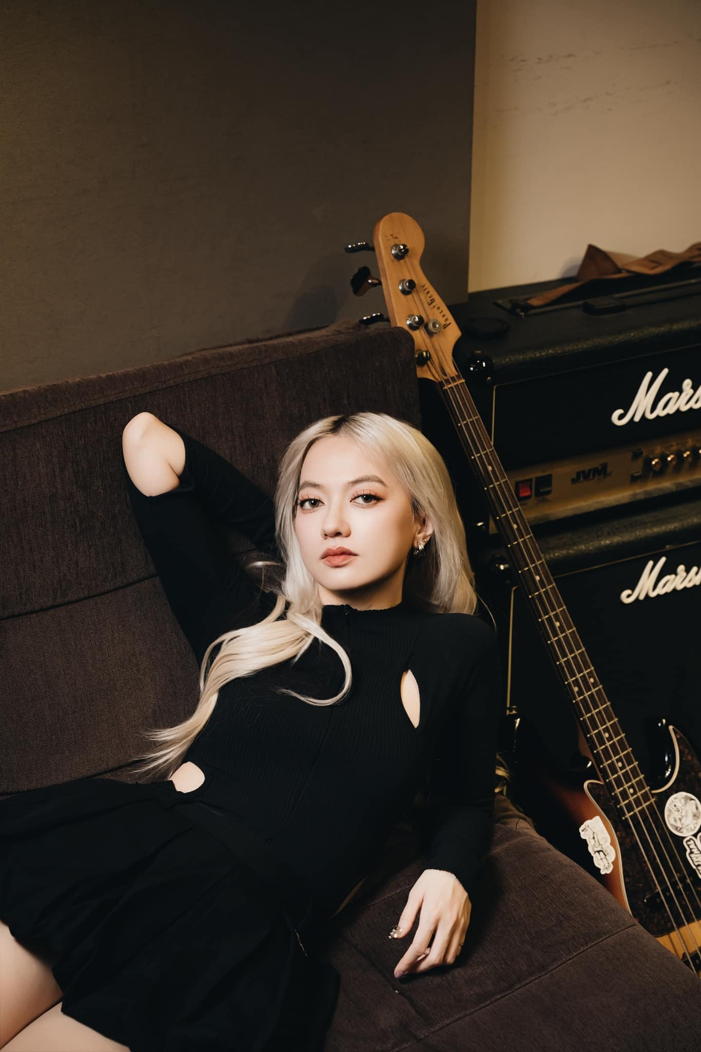 Sao Việt 29/11: Vân Dung mừng sinh nhật con trai, Cát Phượng phải nhập viện - 8