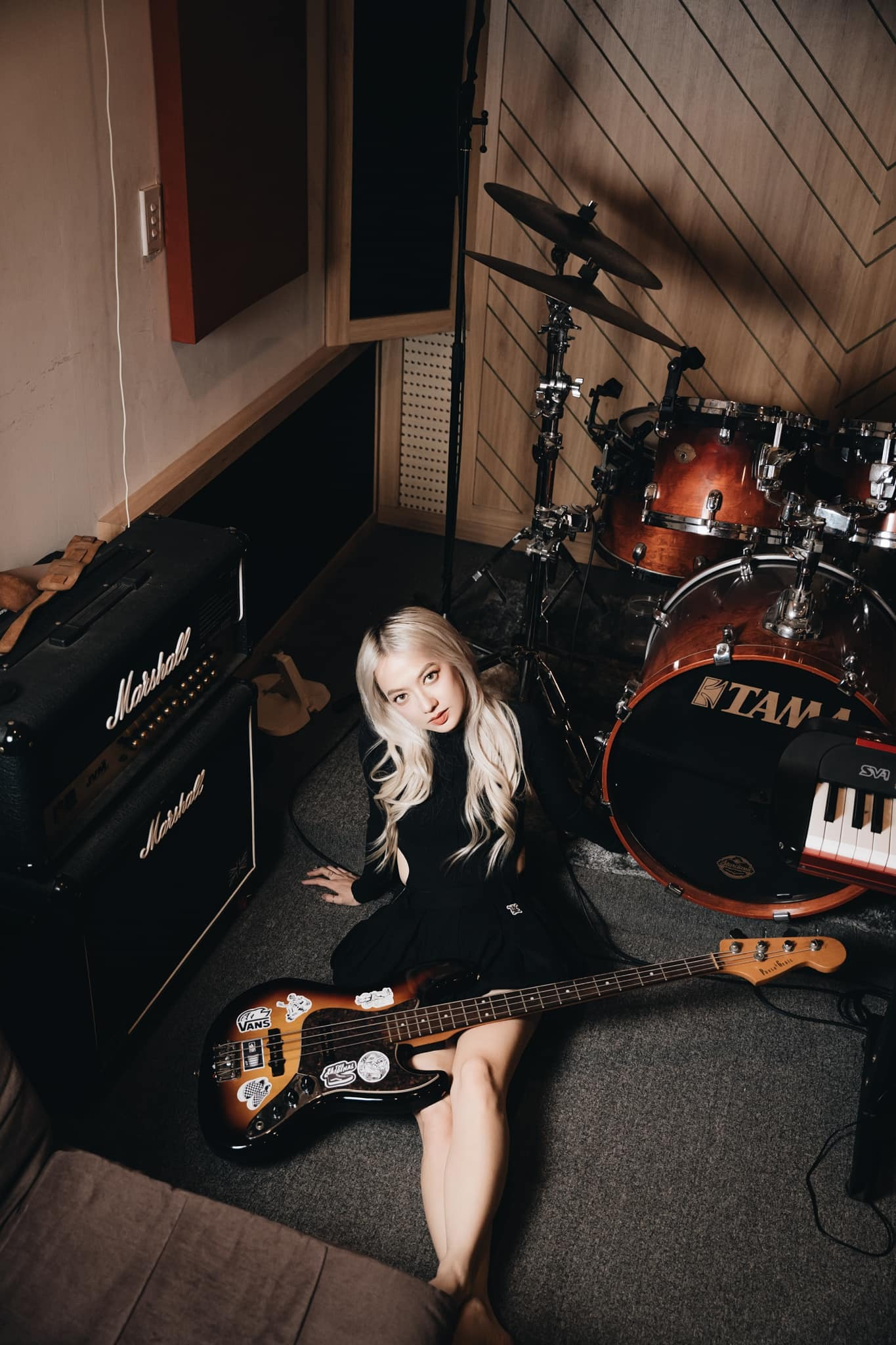 Sao Việt 29/11: Vân Dung mừng sinh nhật con trai, Cát Phượng phải nhập viện - 9