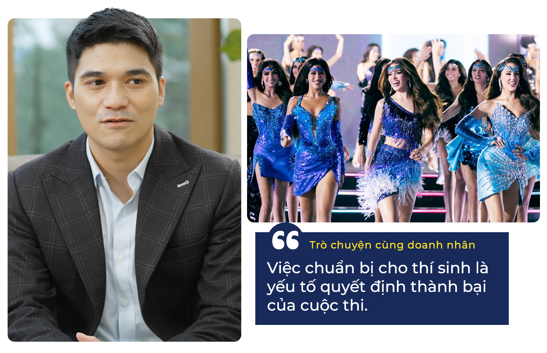 CEO Miss Cosmo hé lộ chiến lược đứng đầu ngành kinh doanh sắc đẹp - 3