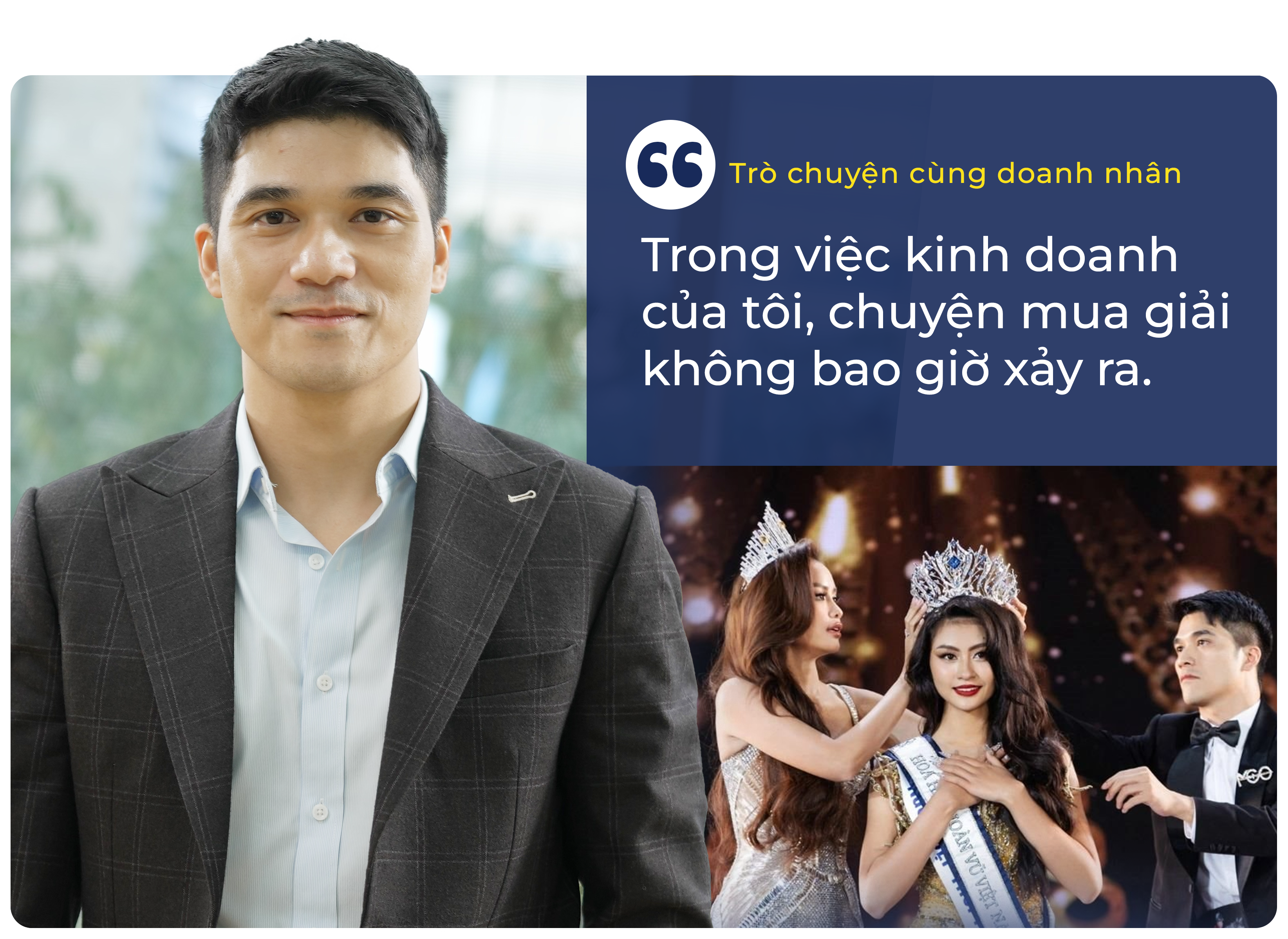 CEO Miss Cosmo hé lộ chiến lược đứng đầu ngành kinh doanh sắc đẹp - 5