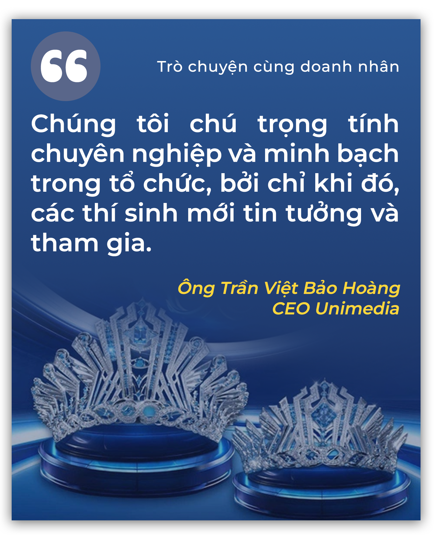 CEO Miss Cosmo hé lộ chiến lược đứng đầu ngành kinh doanh sắc đẹp - 7