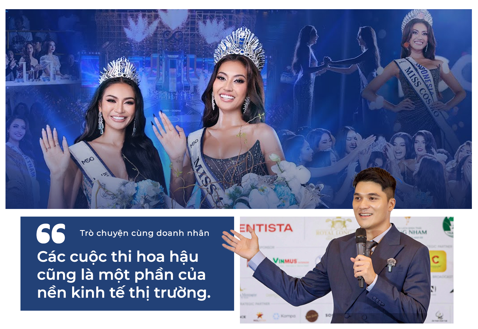 CEO Miss Cosmo hé lộ chiến lược đứng đầu ngành kinh doanh sắc đẹp - 9