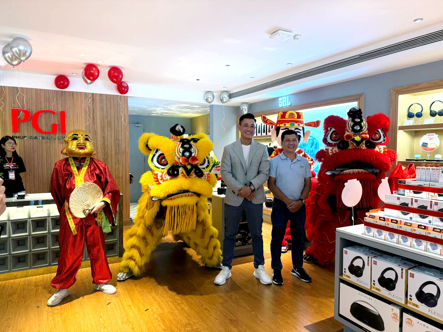 Không gian trải nghiệm cho dân chơi âm thanh ở Hà Nội - 1