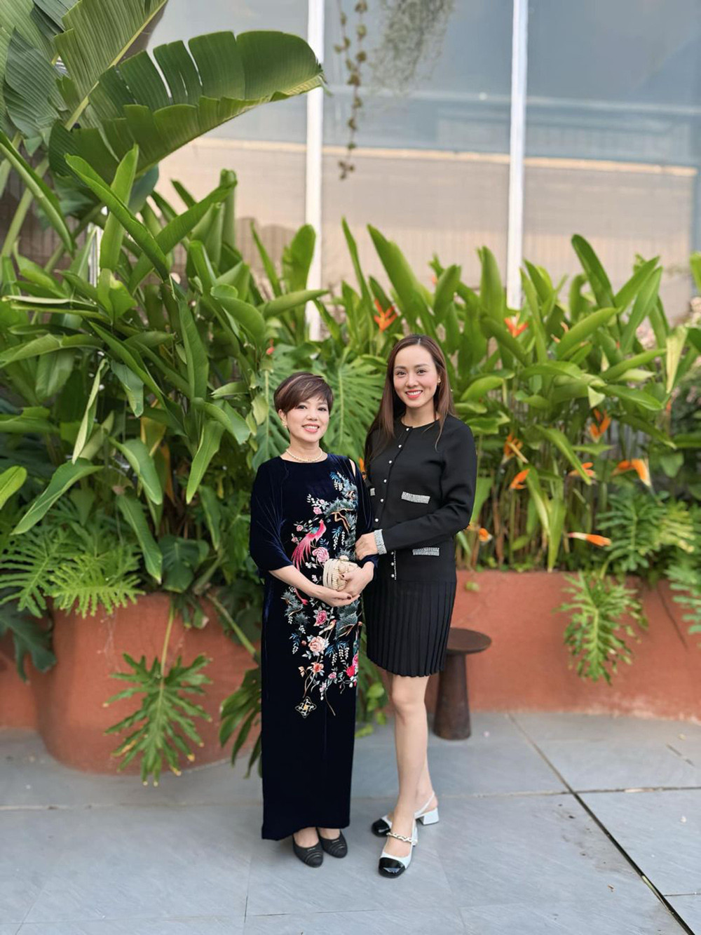 Sao Việt 2/12: Hoa hậu Thiên Ân tốt nghiệp, Cường Đô La tổ chức sinh nhật cho vợ - 12