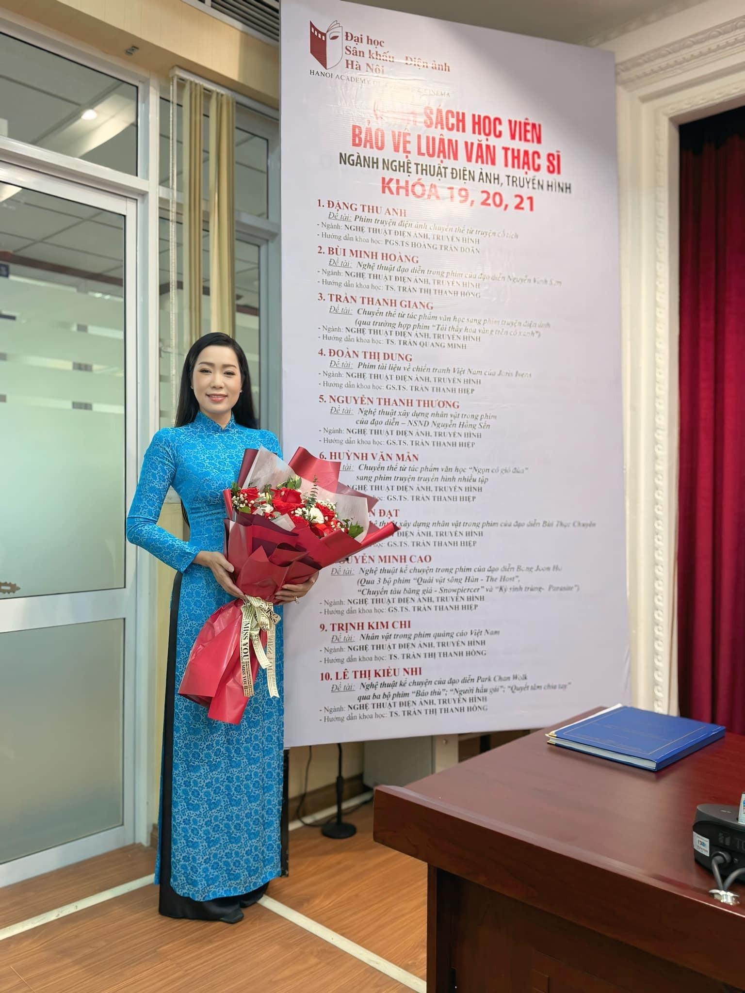 Sao Việt 2/12: Hoa hậu Thiên Ân tốt nghiệp, Cường Đô La tổ chức sinh nhật cho vợ - 8