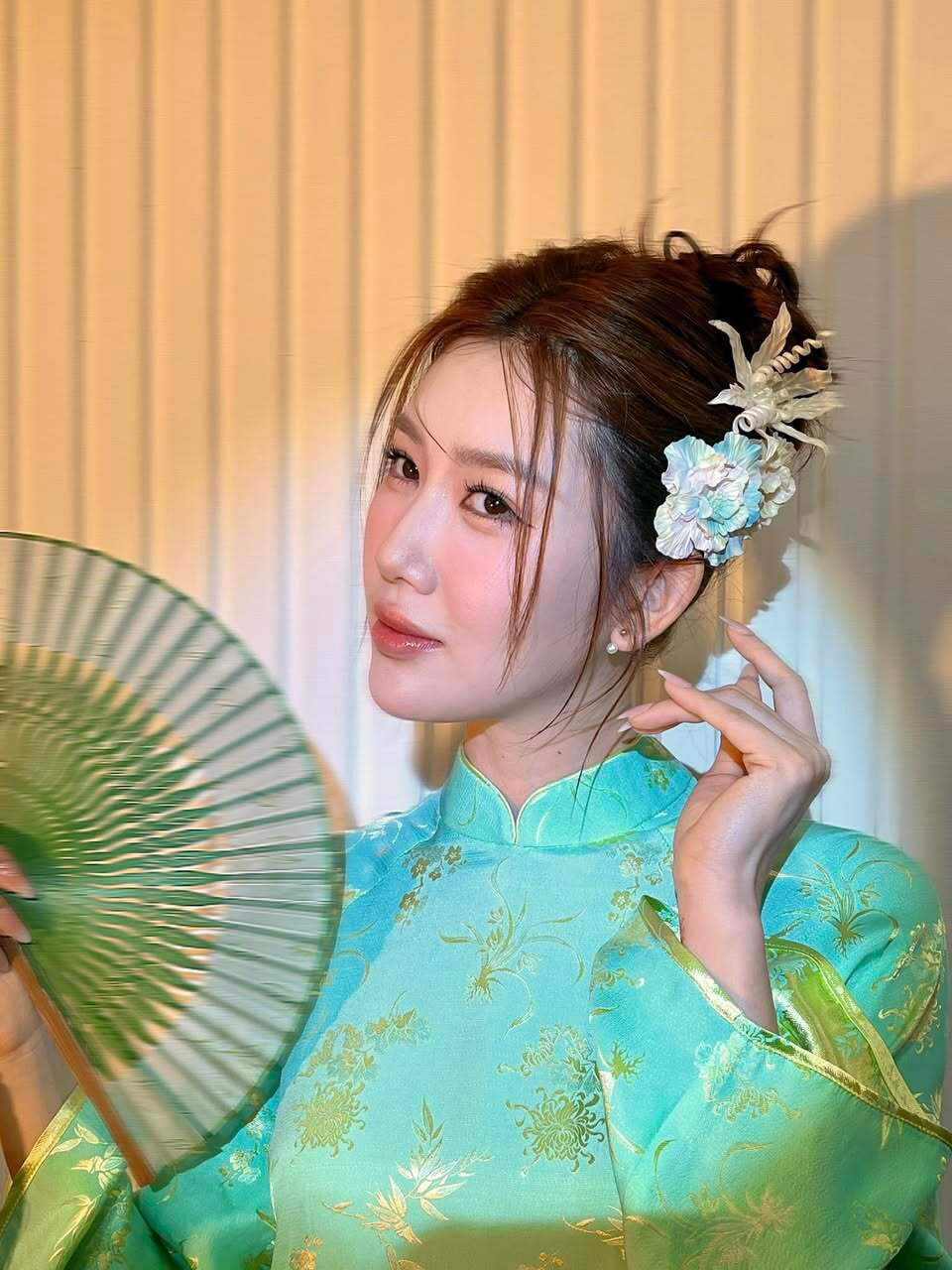 Sao Việt 4/12: Trường Giang chăm con ốm, Lan Phương ngày càng gợi cảm - 10