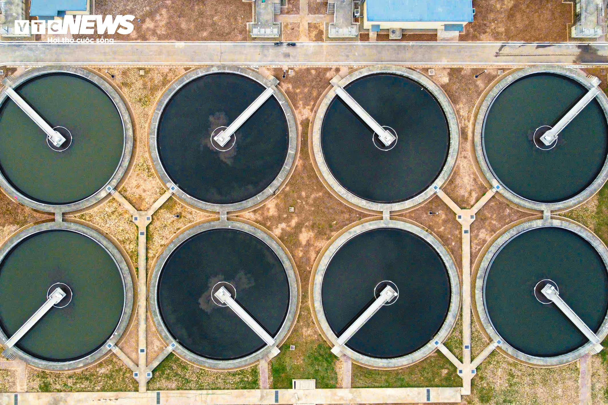 Hà Nội triển khai giải pháp cấp bách ‘giải cứu’ các dòng sông ‘đen’ - 8