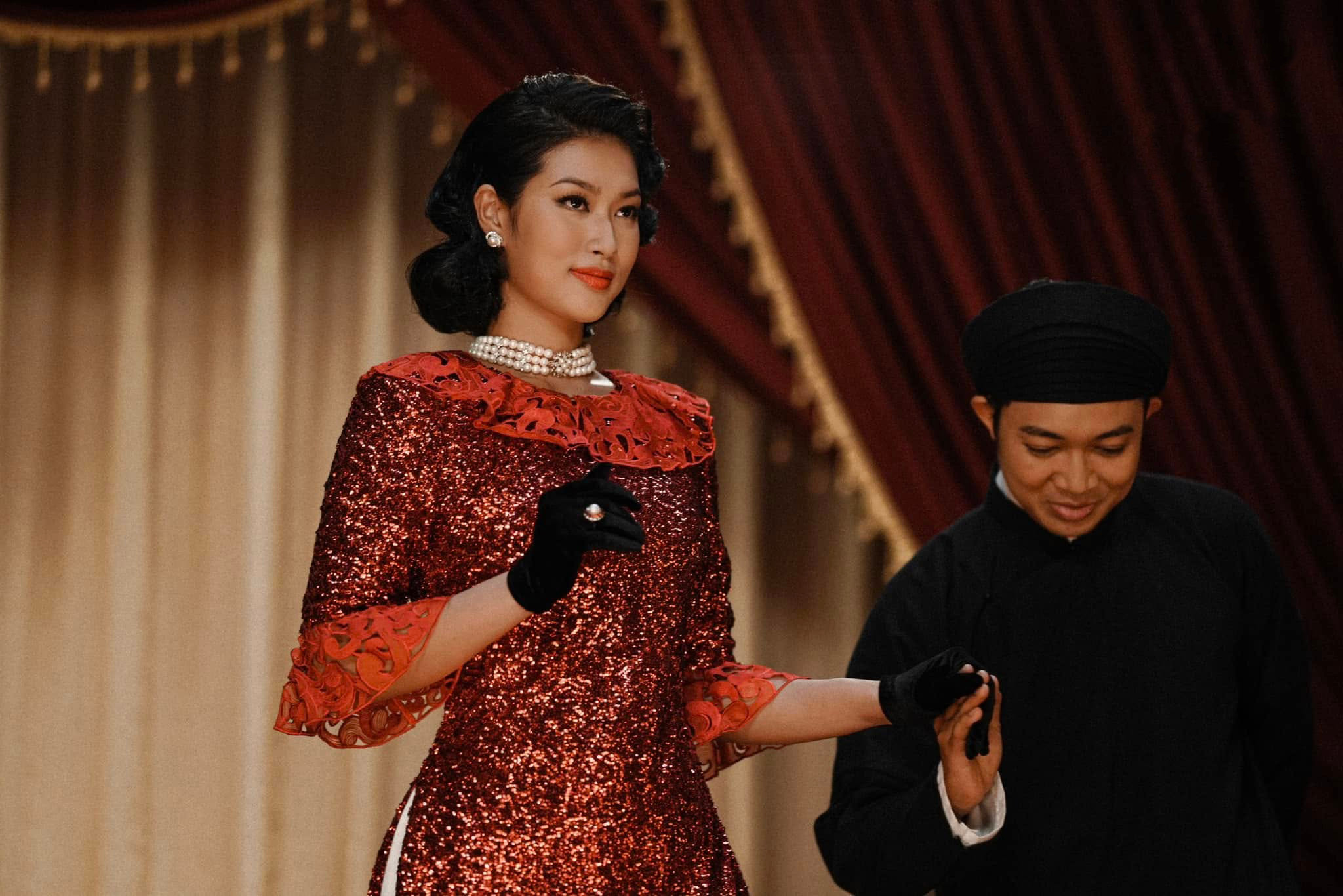 Hoa hậu Thiên Ân: Sau 2 năm đăng quang, tôi không còn áp lực 'cơm áo gạo tiền' - 2