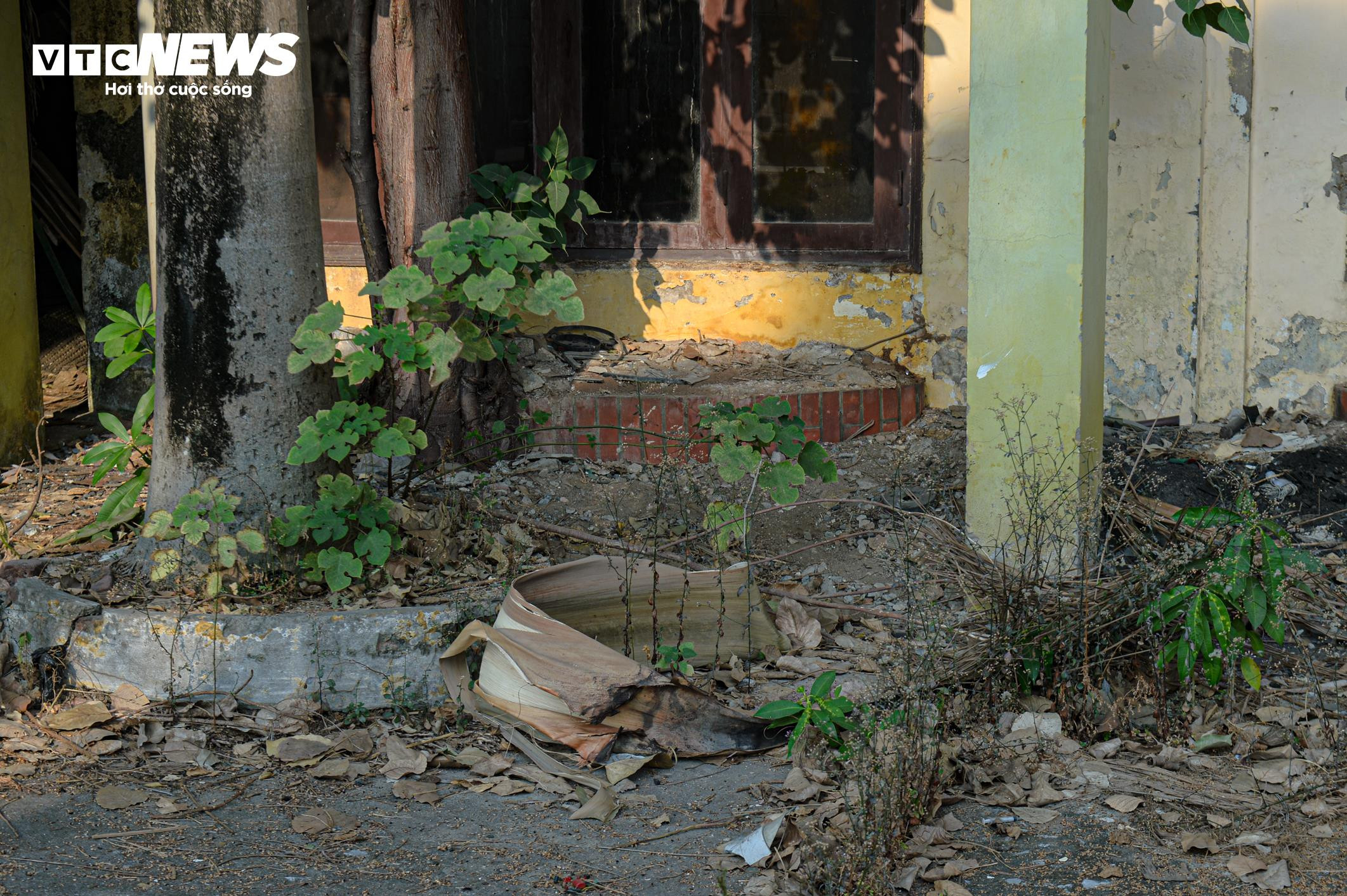 Loạt trụ sở công 'phơi nắng, nằm sương' vừa bị Chủ tịch Hà Nội yêu cầu kiểm tra - 11