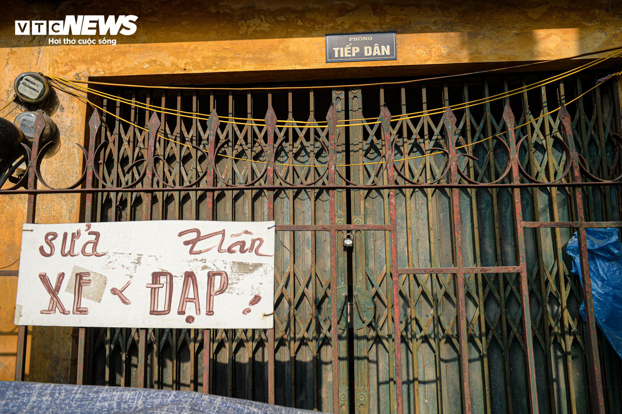 Loạt trụ sở công 'phơi nắng, nằm sương' vừa bị Chủ tịch Hà Nội yêu cầu kiểm tra - 10