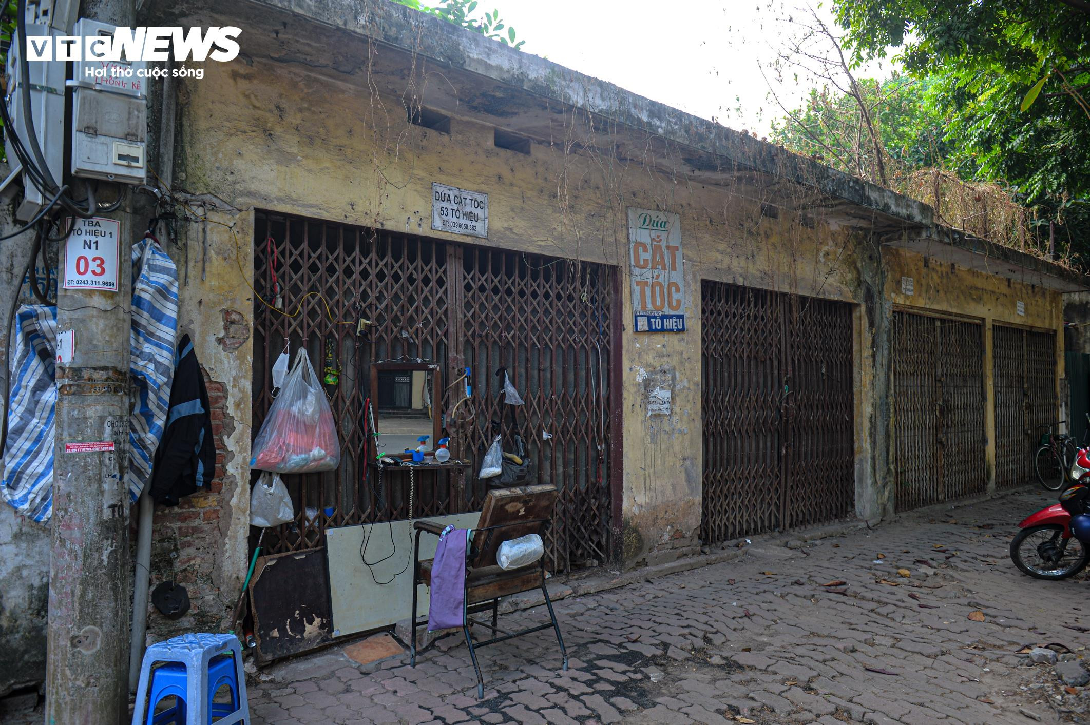 Loạt trụ sở công 'phơi nắng, nằm sương' vừa bị Chủ tịch Hà Nội yêu cầu kiểm tra - 26